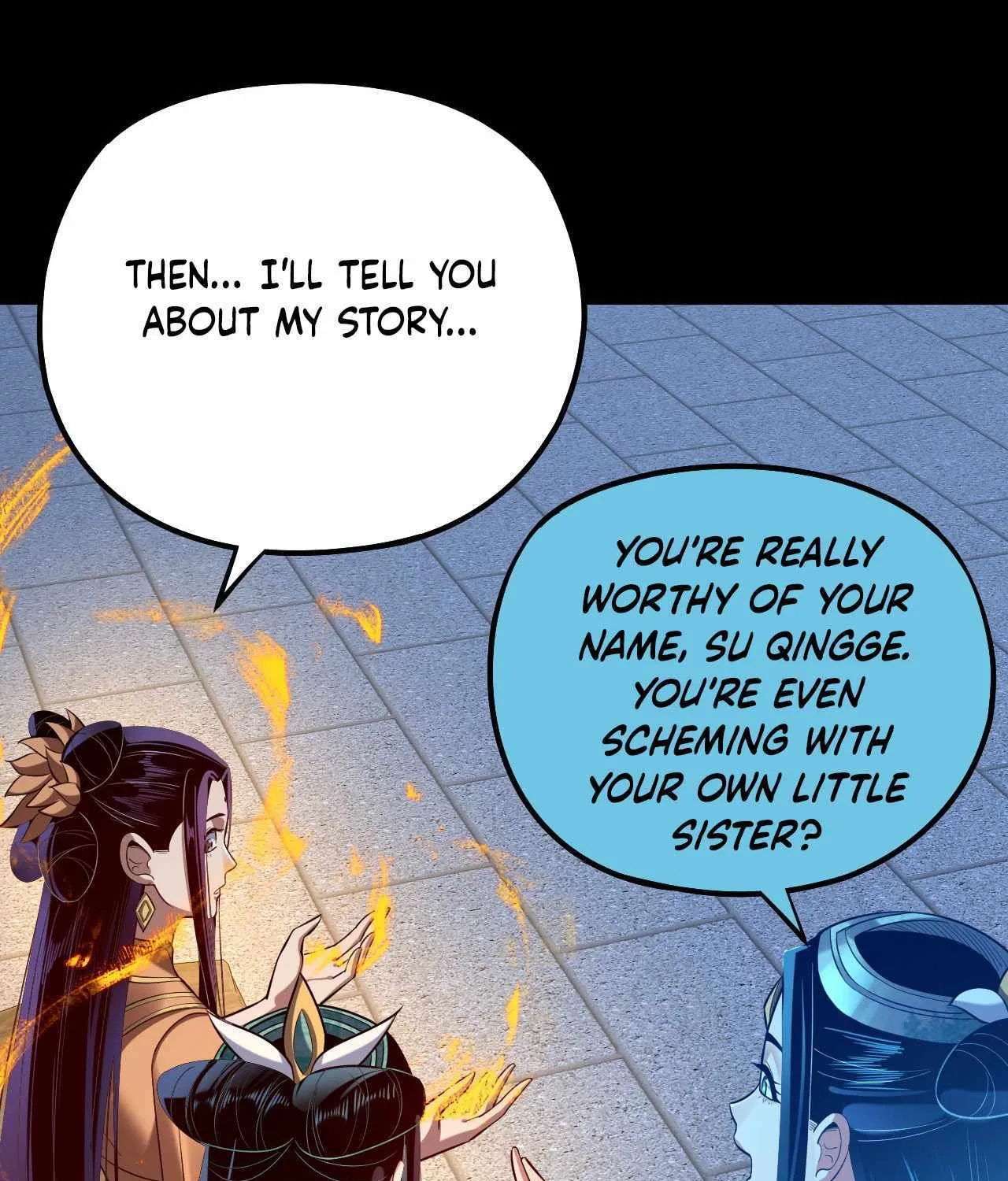 I Am The Fated Villain Zinmanga X Chapter 140 Page 66