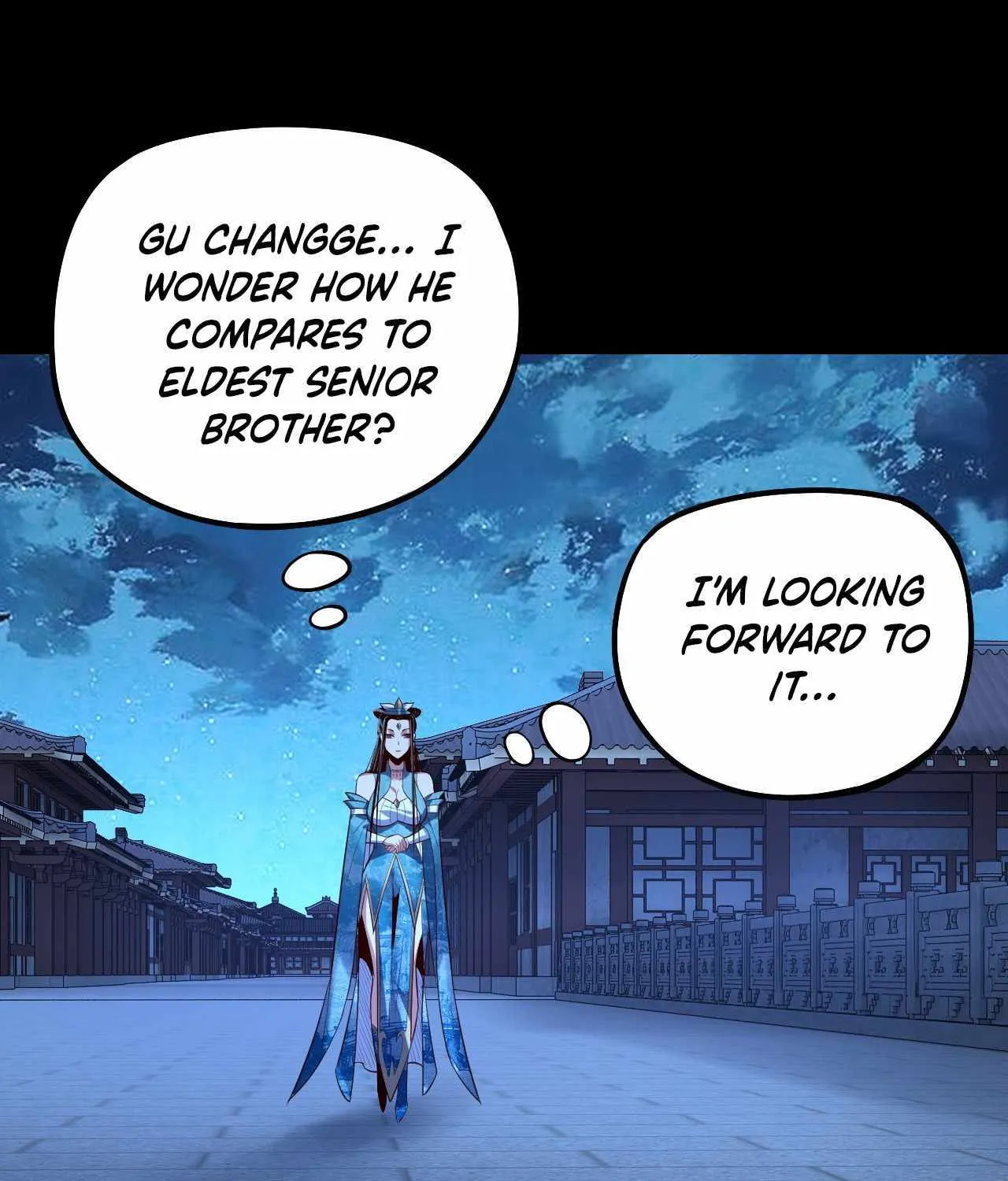 I Am The Fated Villain Zinmanga X Chapter 140 Page 76