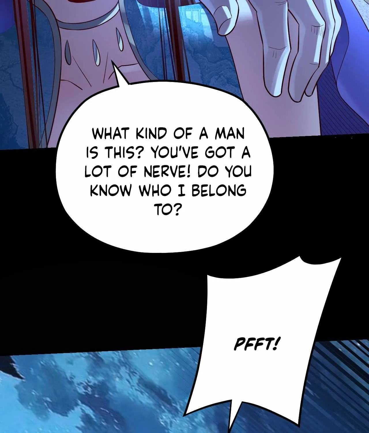 I Am The Fated Villain Zinmanga X Chapter 140 Page 83
