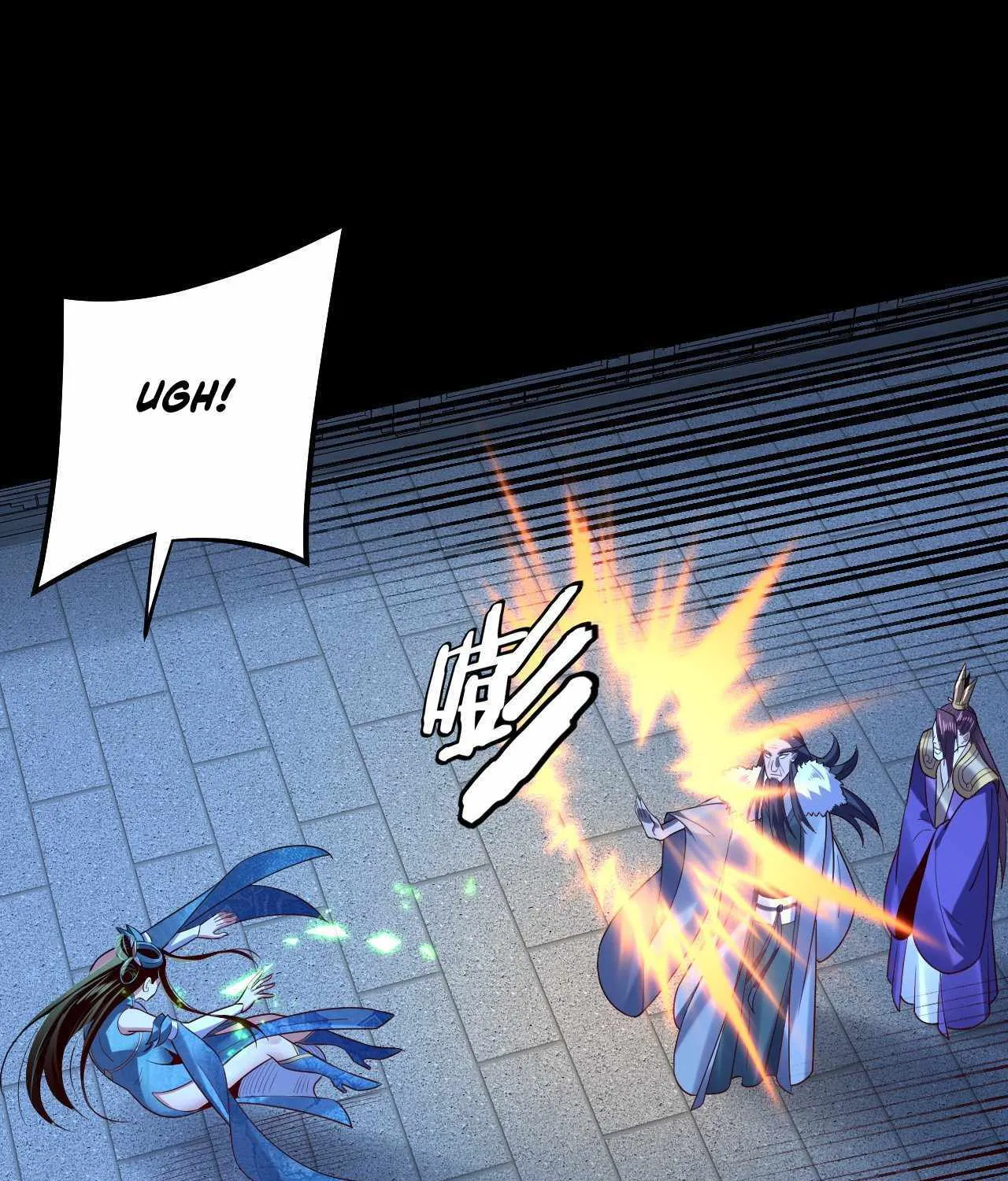 I Am The Fated Villain Zinmanga X Chapter 140 Page 91