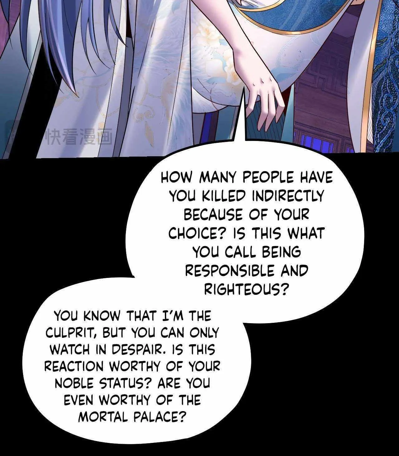 I Am The Fated Villain Zinmanga X Chapter 139 Page 13