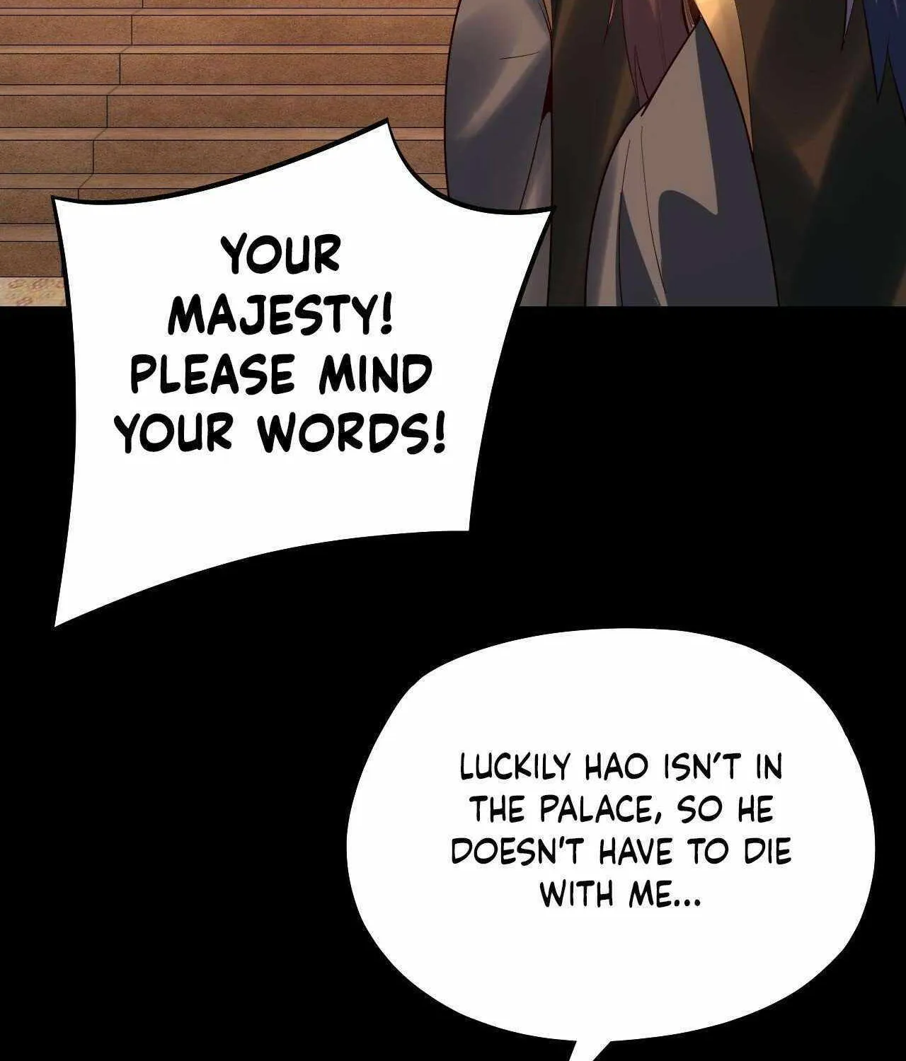 I Am The Fated Villain Zinmanga X Chapter 139 Page 31