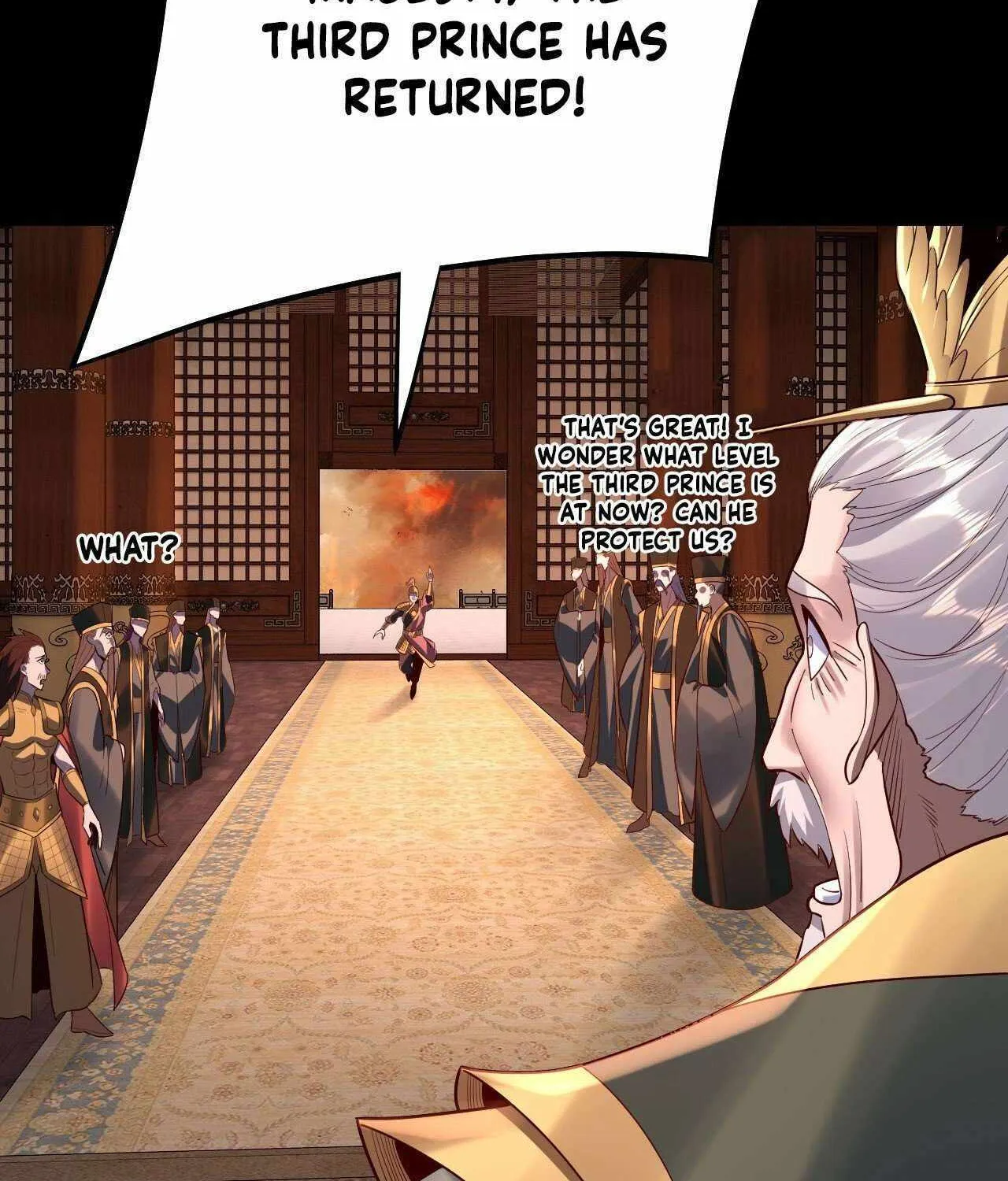 I Am The Fated Villain Zinmanga X Chapter 139 Page 33