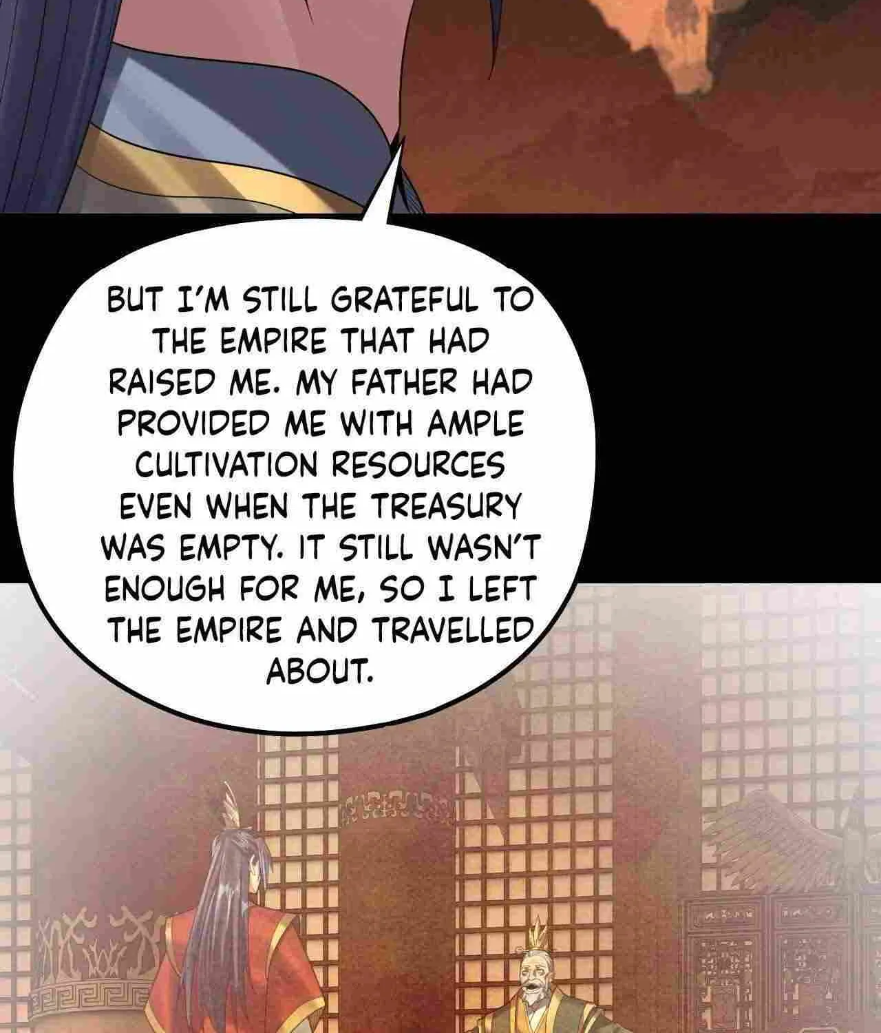 I Am The Fated Villain Zinmanga X Chapter 139 Page 41