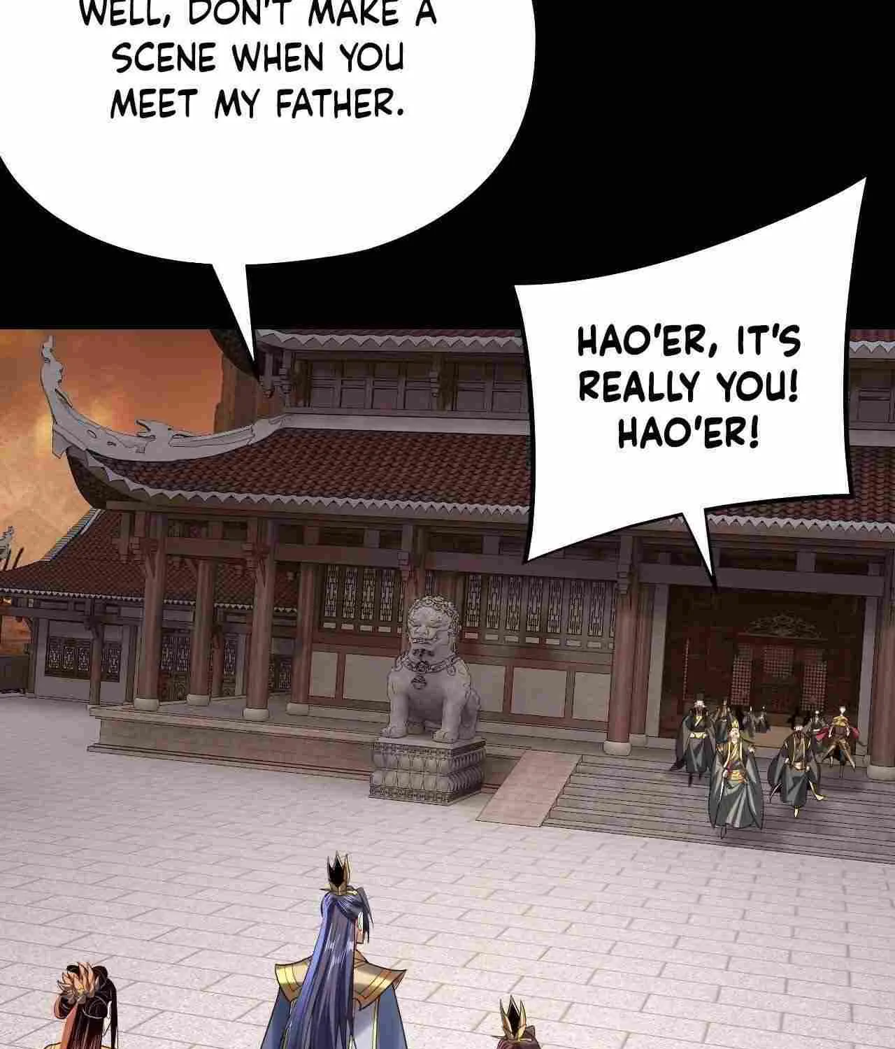 I Am The Fated Villain Zinmanga X Chapter 139 Page 44