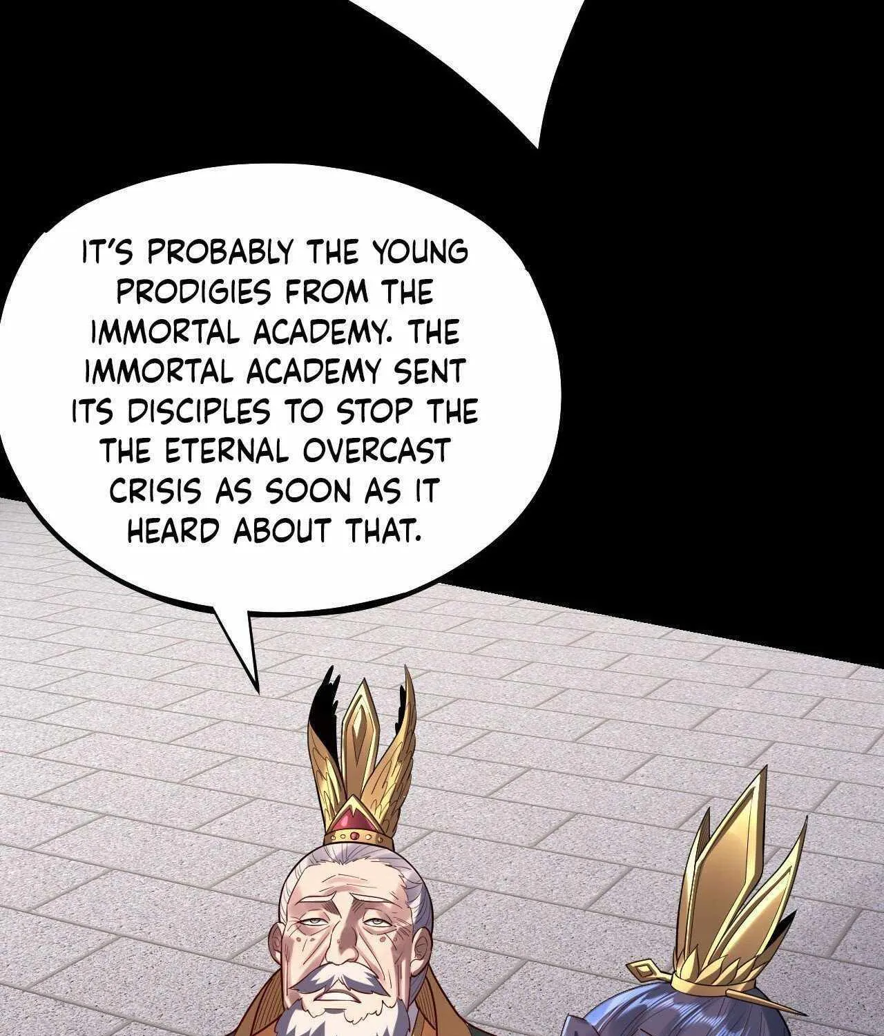 I Am The Fated Villain Zinmanga X Chapter 139 Page 57