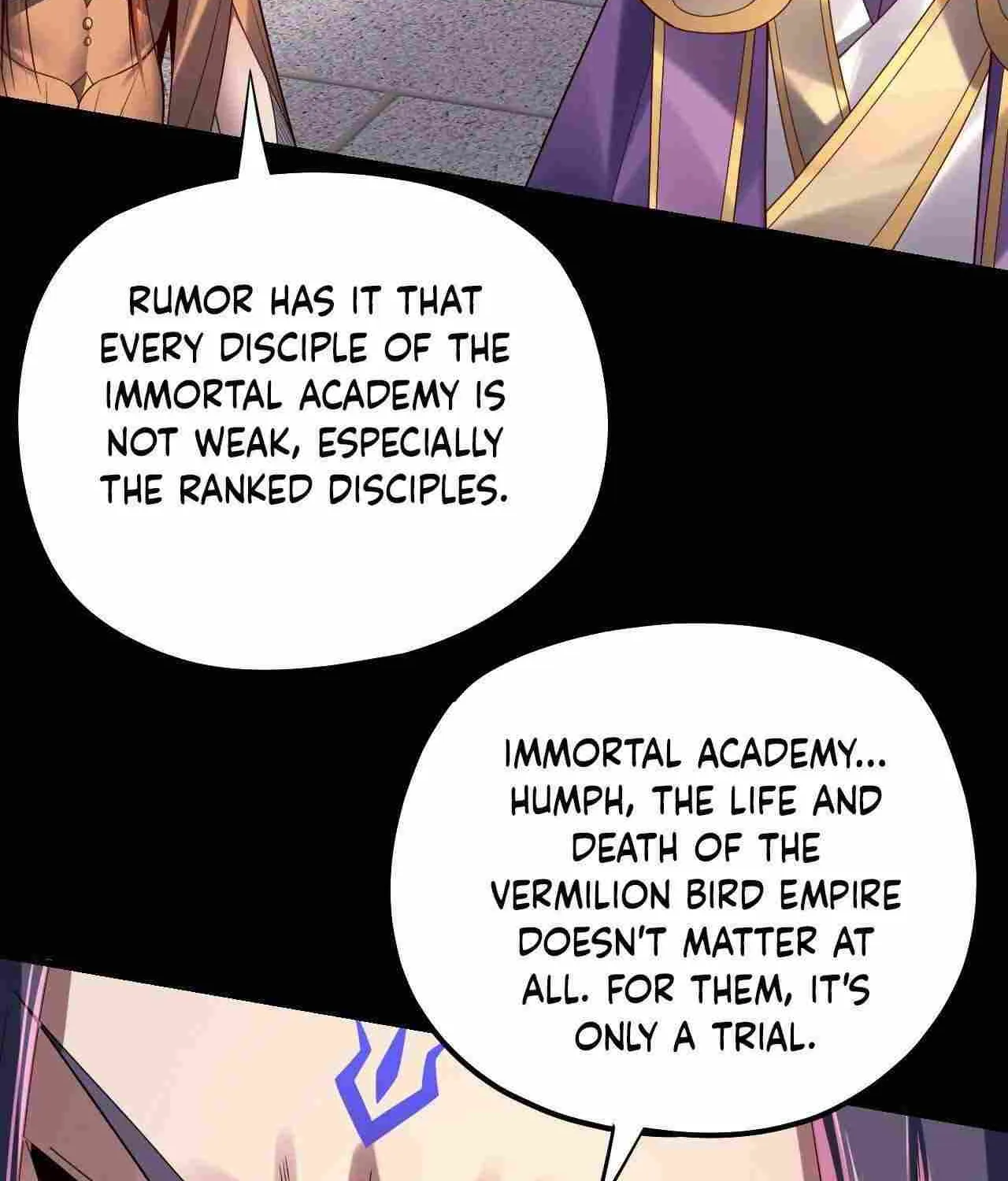 I Am The Fated Villain Zinmanga X Chapter 139 Page 61