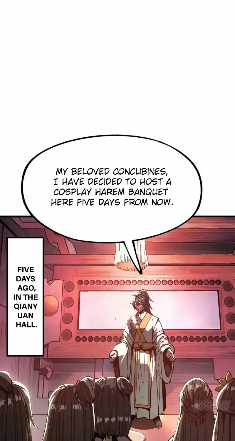 If You Are Not Careful, Your Name Will Go Down In History Zinmanga X Chapter 11 Page 6