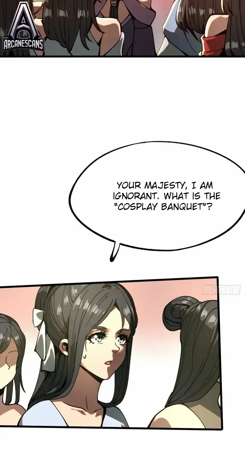 If You Are Not Careful, Your Name Will Go Down In History Zinmanga X Chapter 11 Page 7