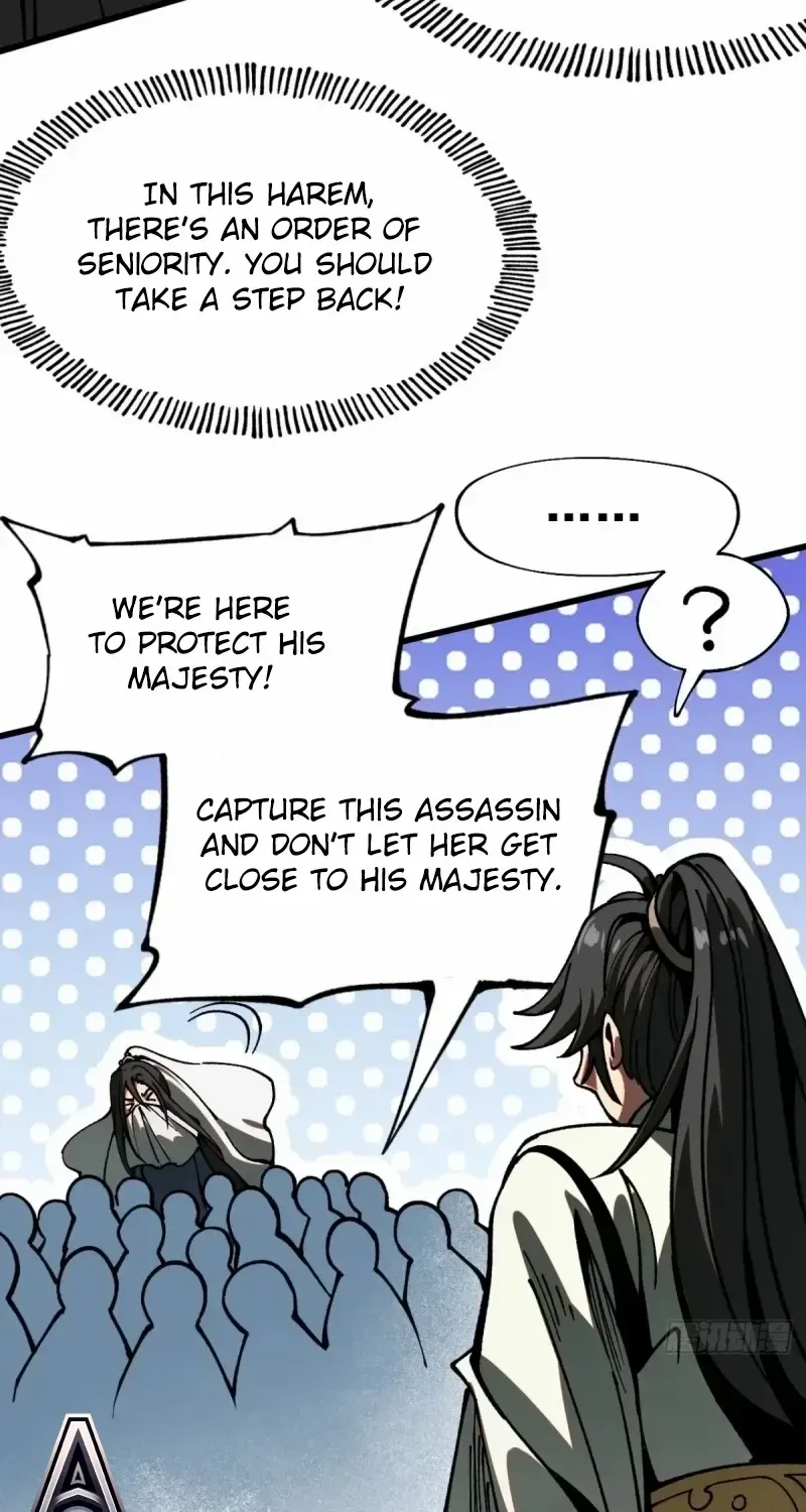 If You Are Not Careful, Your Name Will Go Down In History Zinmanga X Chapter 11 Page 23