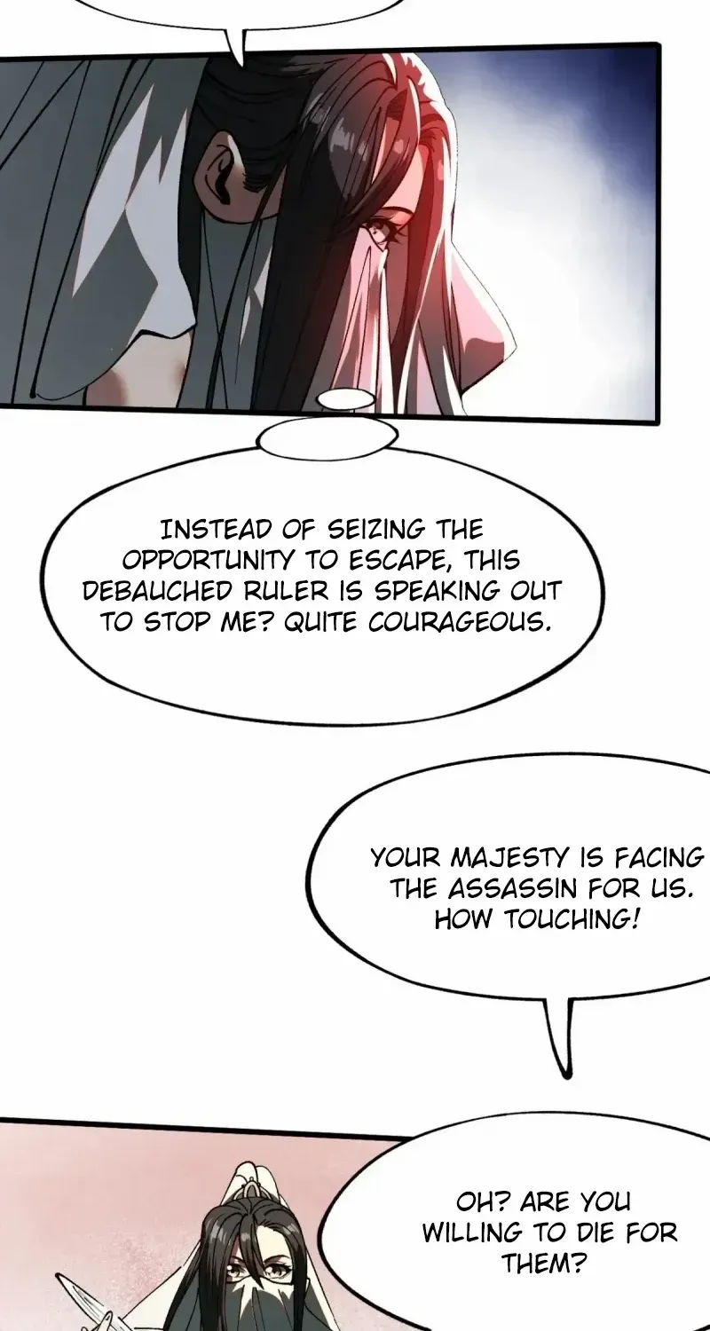 If You Are Not Careful, Your Name Will Go Down In History Zinmanga X Chapter 11 Page 29