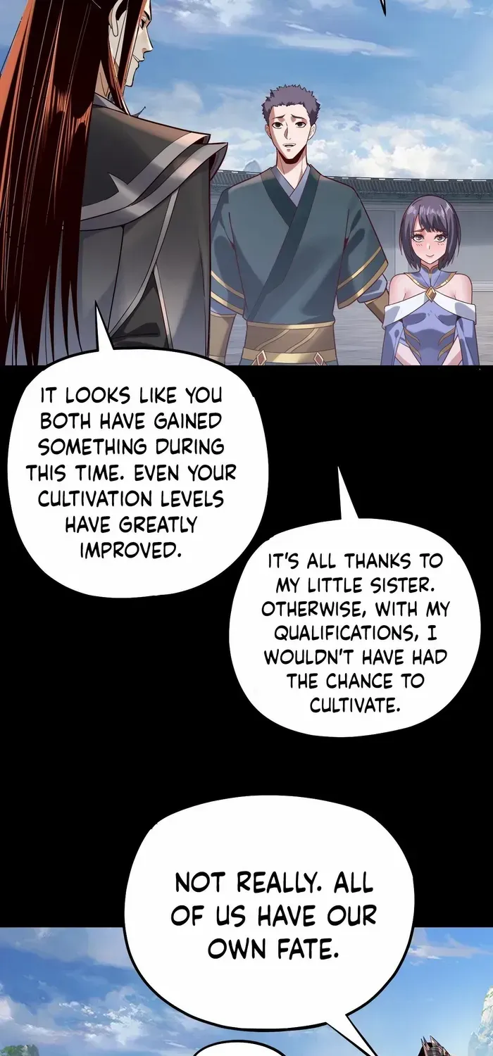 I Am The Fated Villain Zinmanga X Chapter 138 Page 4