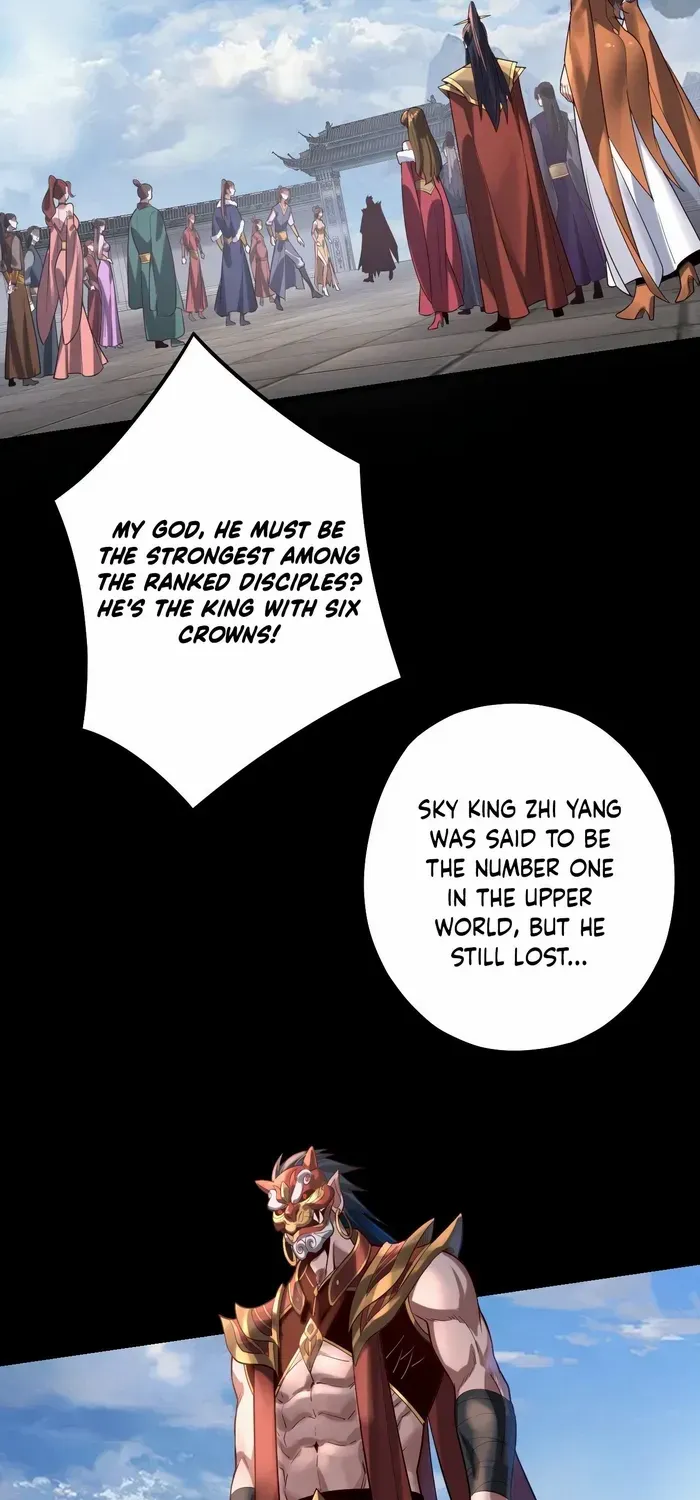 I Am The Fated Villain Zinmanga X Chapter 138 Page 7