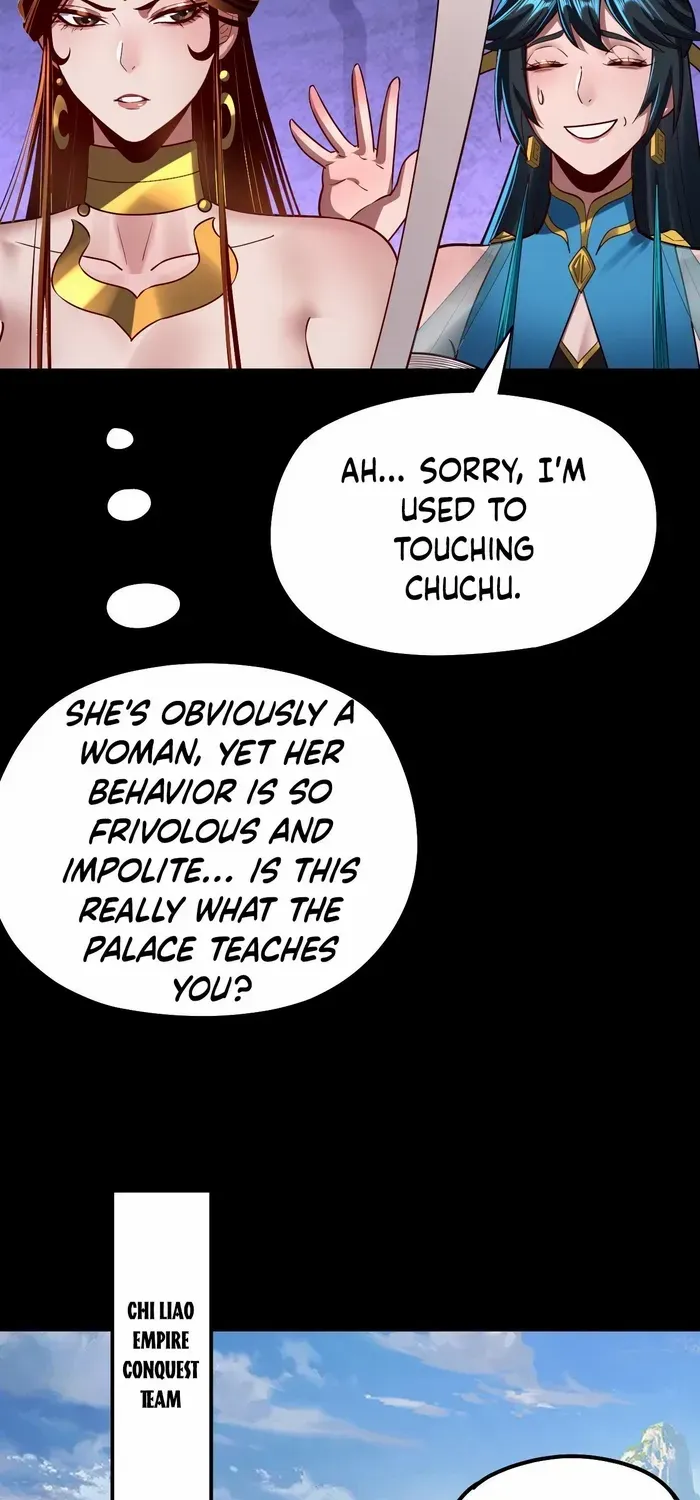 I Am The Fated Villain Zinmanga X Chapter 138 Page 36
