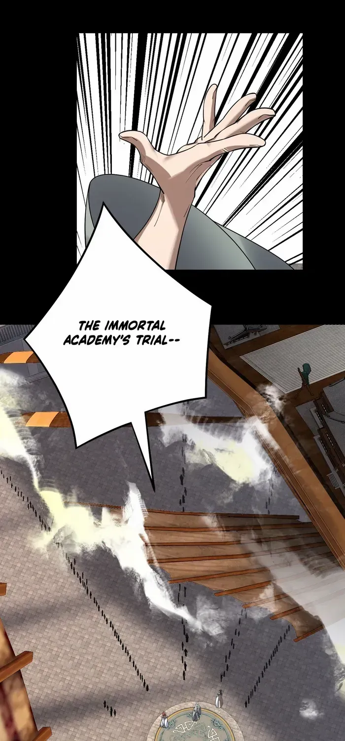 I Am The Fated Villain Zinmanga X Chapter 138 Page 43