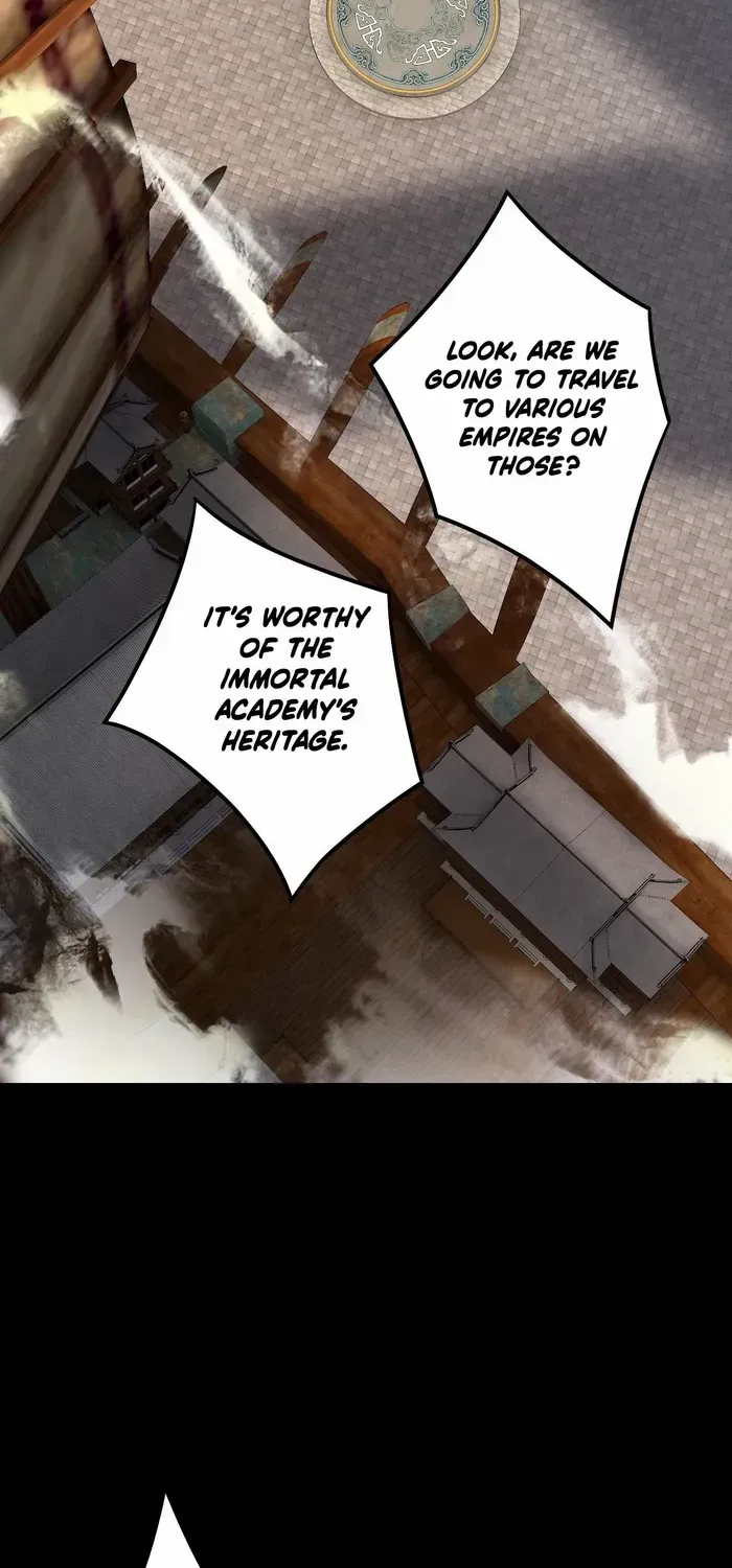 I Am The Fated Villain Zinmanga X Chapter 138 Page 44