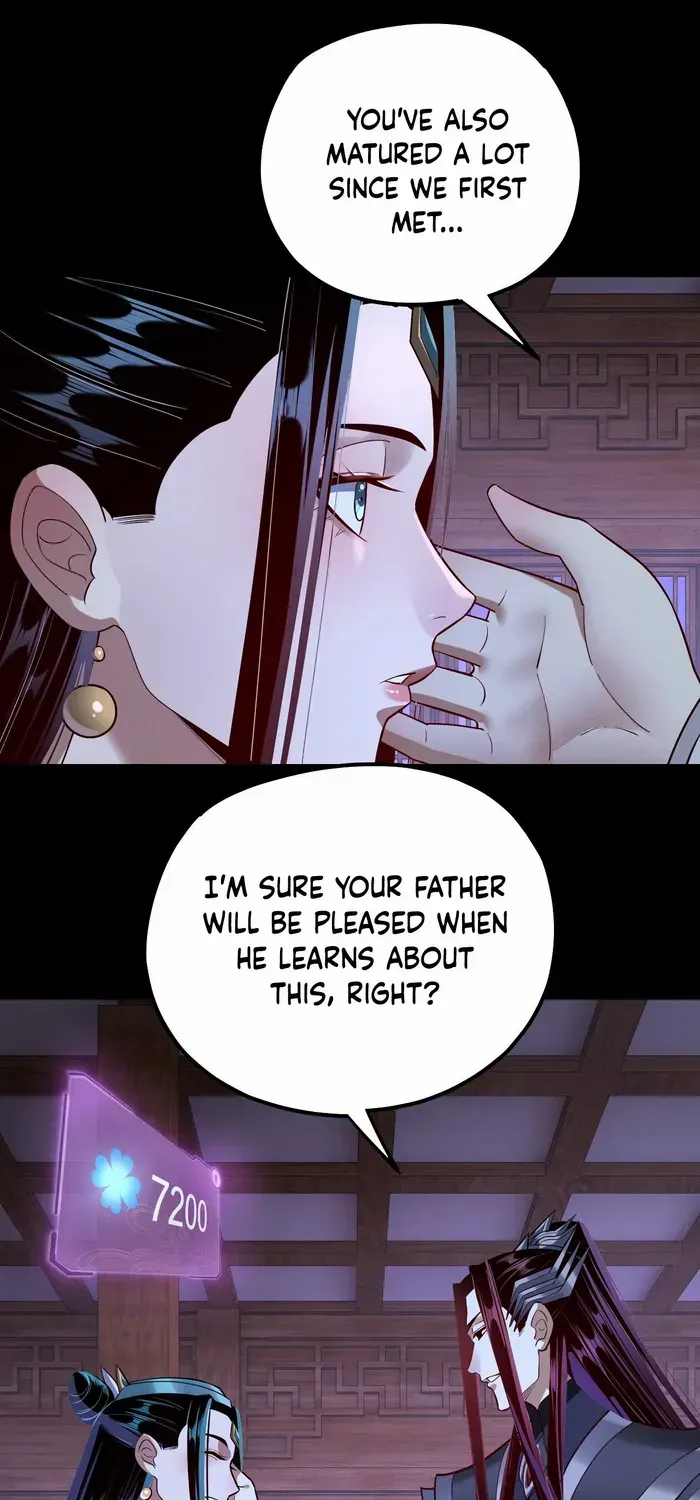 I Am The Fated Villain Zinmanga X Chapter 138 Page 50