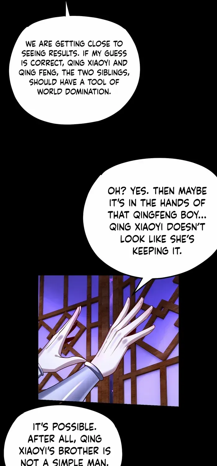I Am The Fated Villain Zinmanga X Chapter 138 Page 53