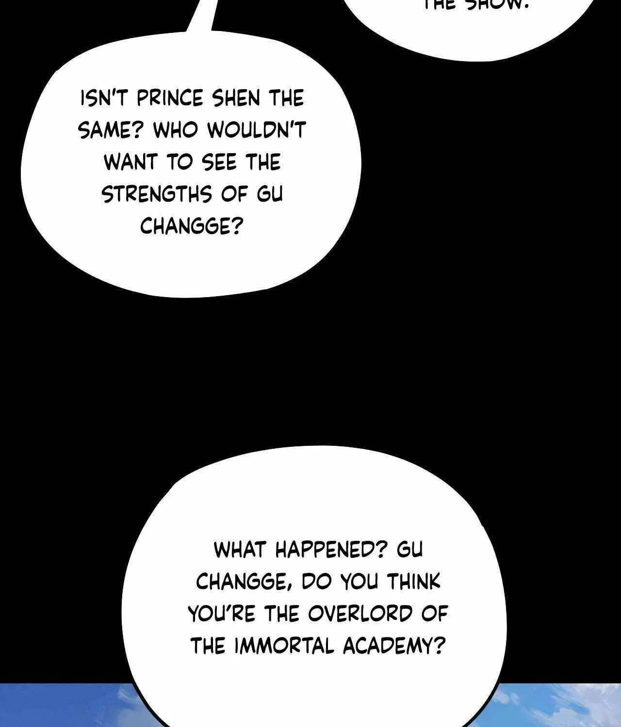 I Am The Fated Villain Zinmanga X Chapter 137 Page 4