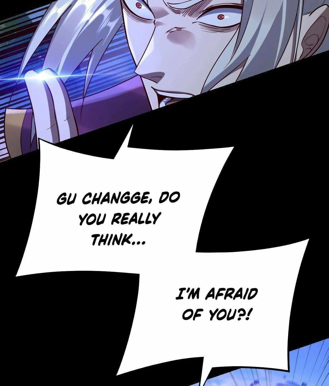 I Am The Fated Villain Zinmanga X Chapter 137 Page 17