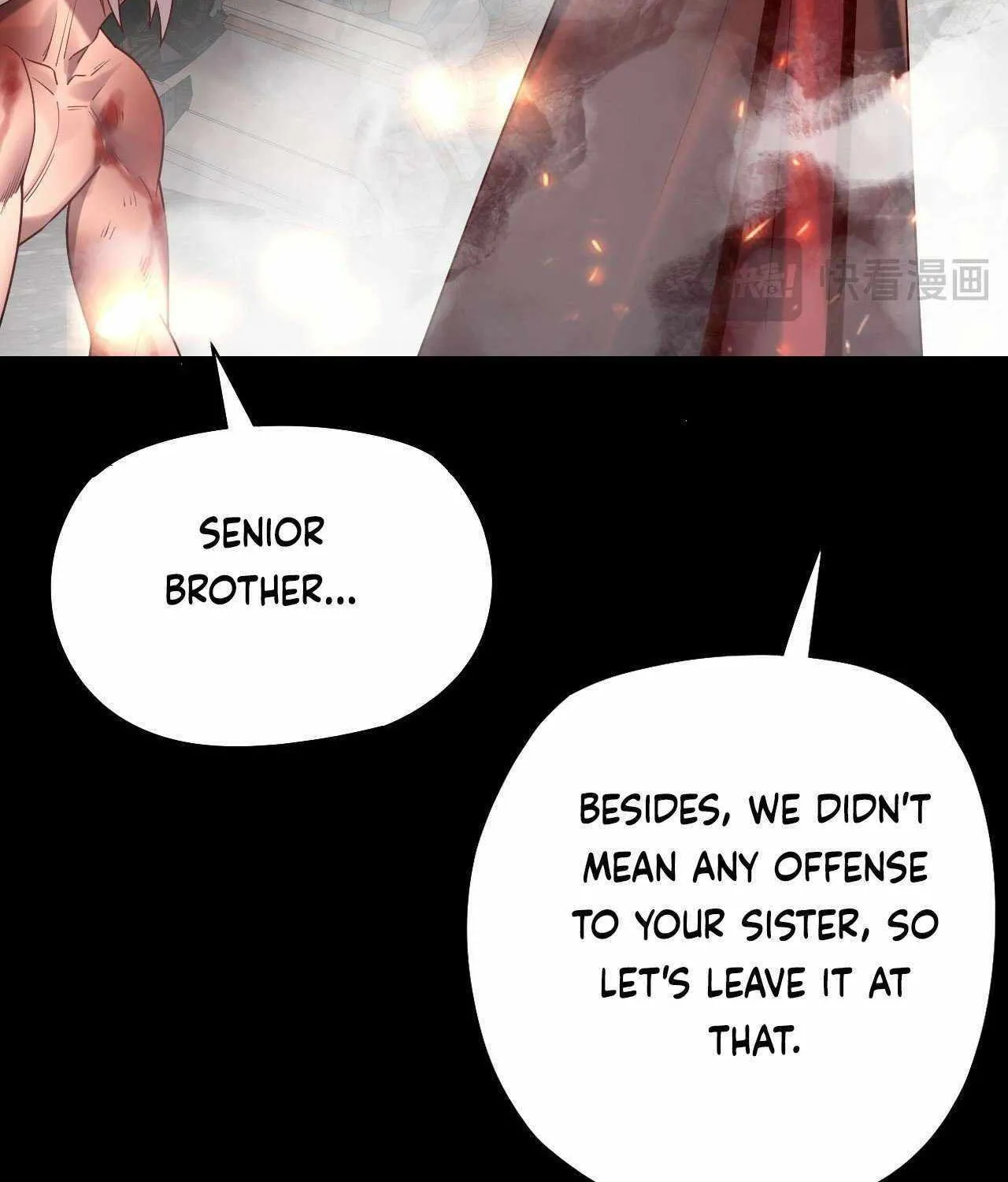 I Am The Fated Villain Zinmanga X Chapter 137 Page 59