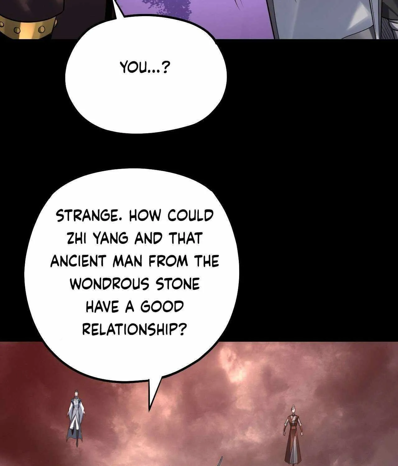 I Am The Fated Villain Zinmanga X Chapter 137 Page 63