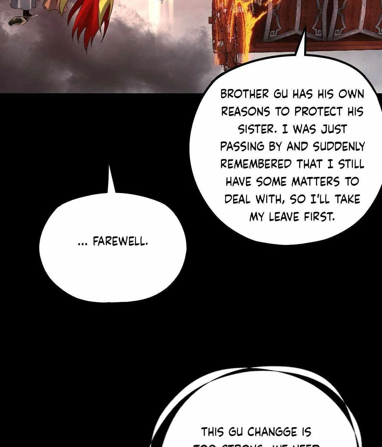I Am The Fated Villain Zinmanga X Chapter 137 Page 69