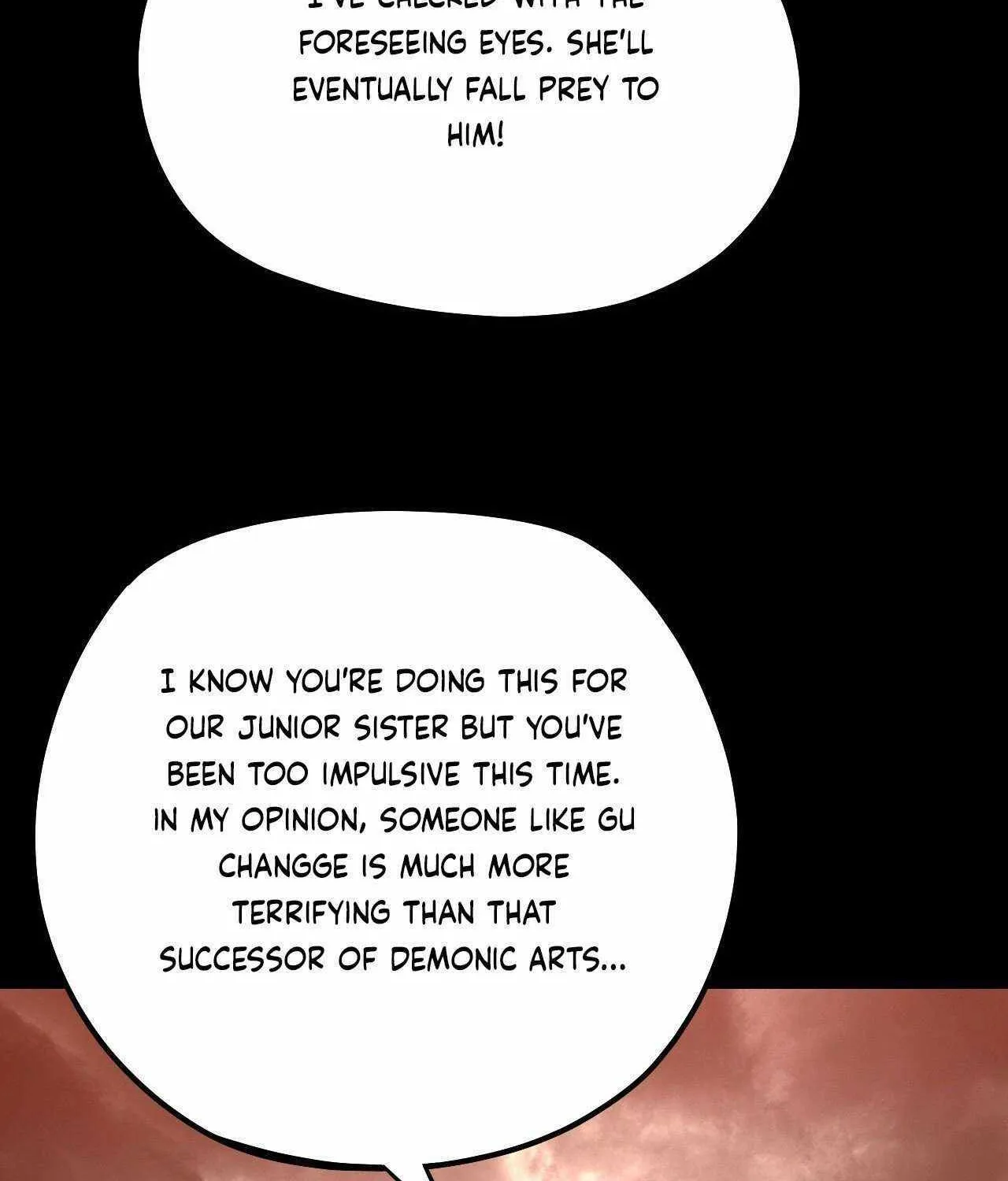 I Am The Fated Villain Zinmanga X Chapter 137 Page 75