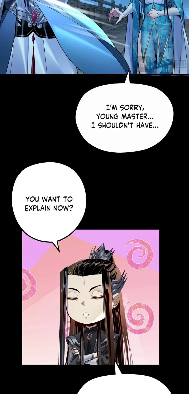 I Am The Fated Villain Zinmanga X Chapter 136 Page 6