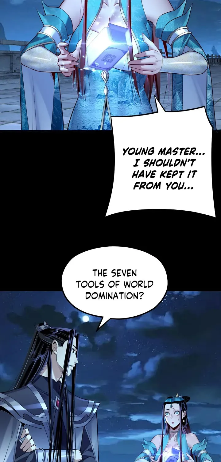 I Am The Fated Villain Zinmanga X Chapter 136 Page 9