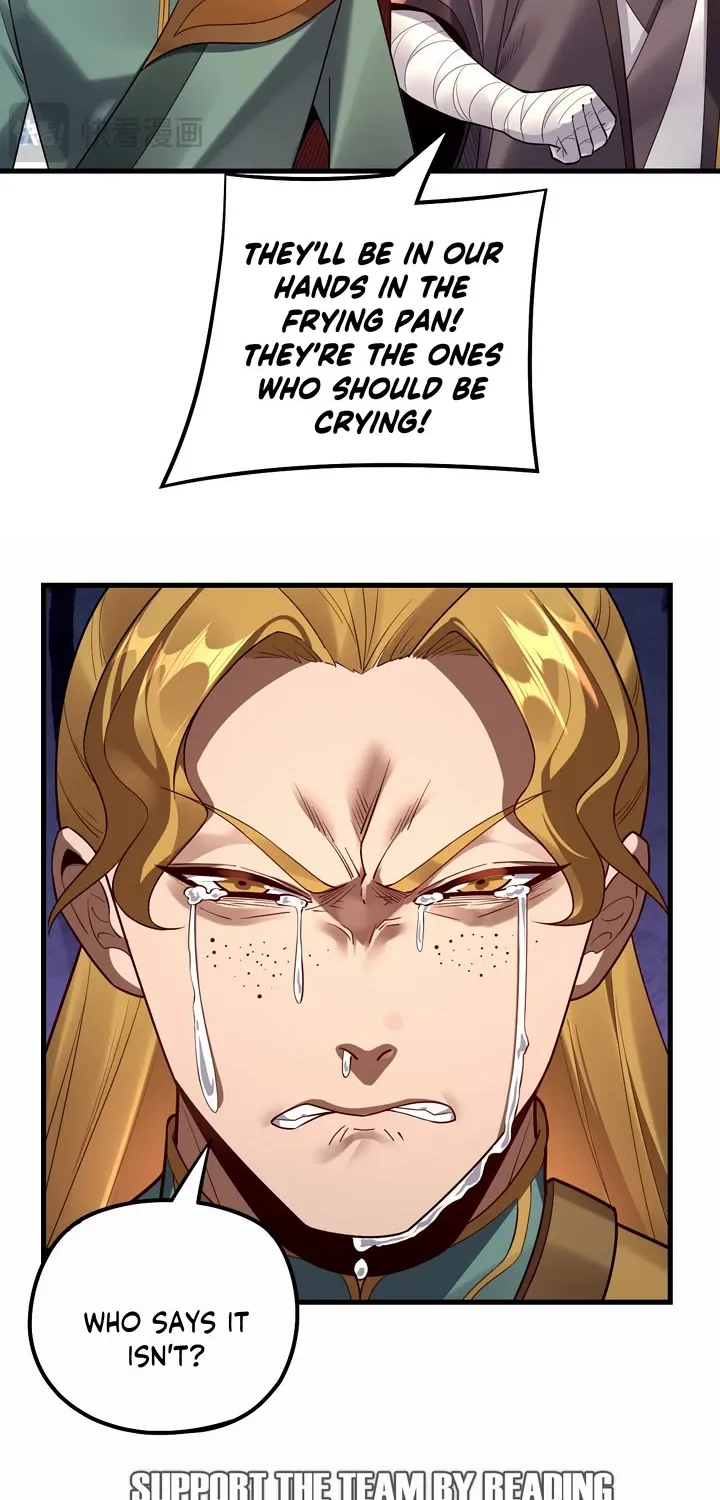 I Am The Fated Villain Zinmanga X Chapter 136 Page 16