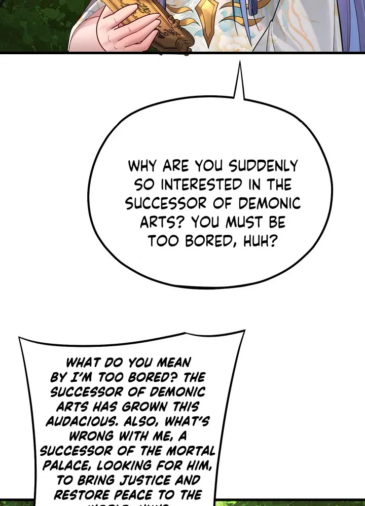 I Am The Fated Villain Zinmanga X Chapter 136 Page 20