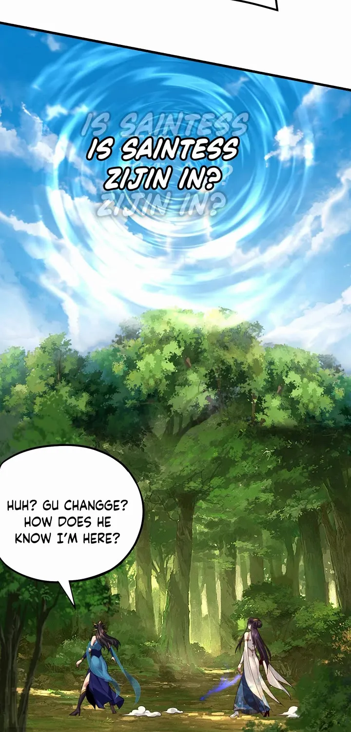 I Am The Fated Villain Zinmanga X Chapter 136 Page 27