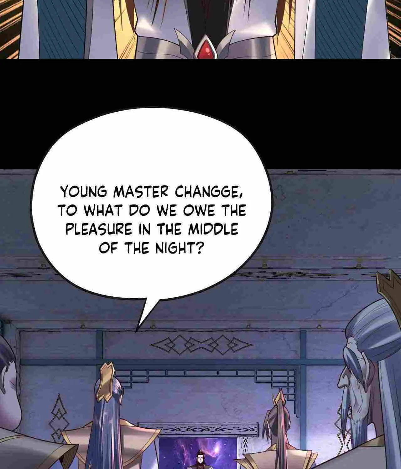 I Am The Fated Villain Zinmanga X Chapter 135 Page 5
