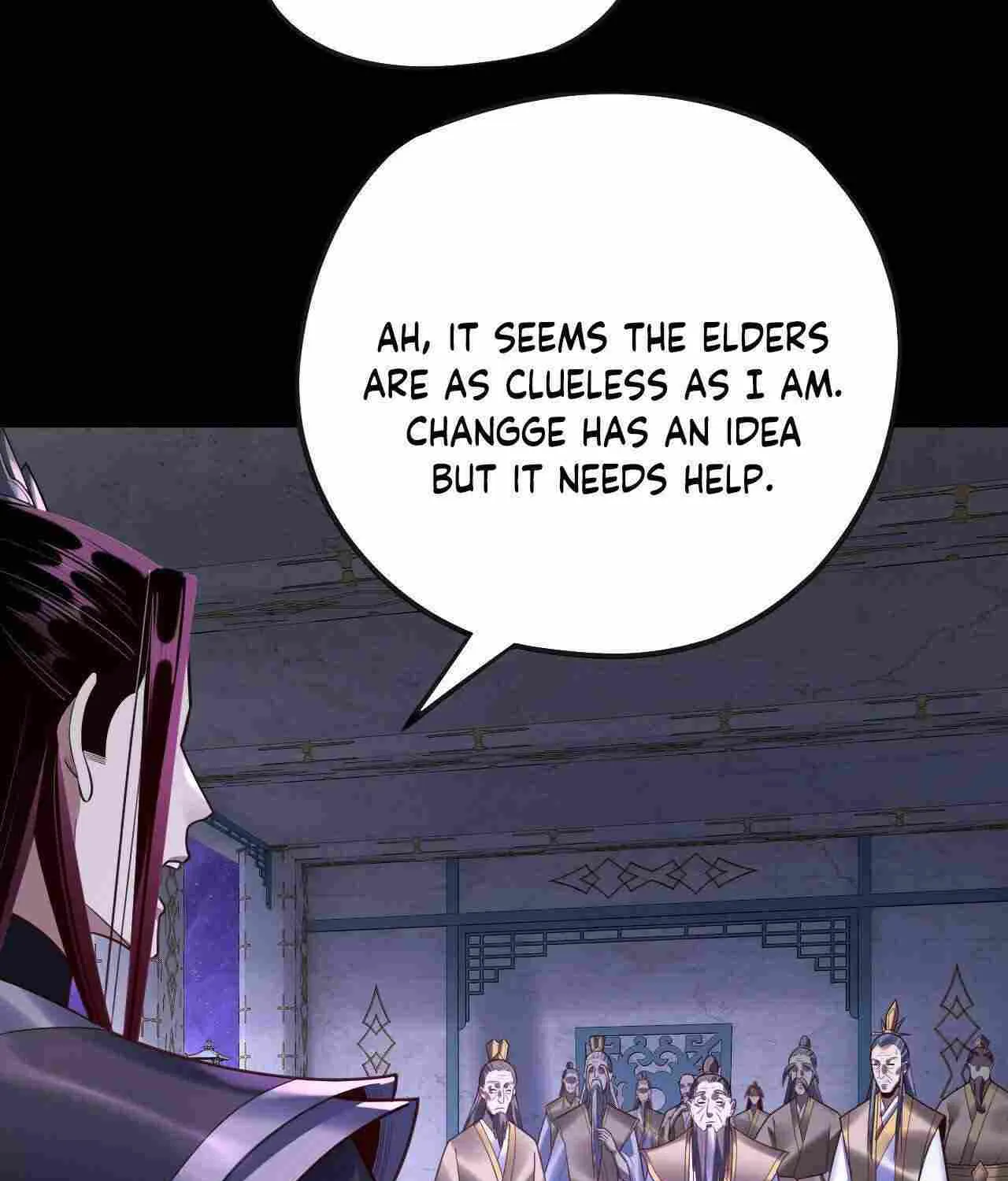 I Am The Fated Villain Zinmanga X Chapter 135 Page 8