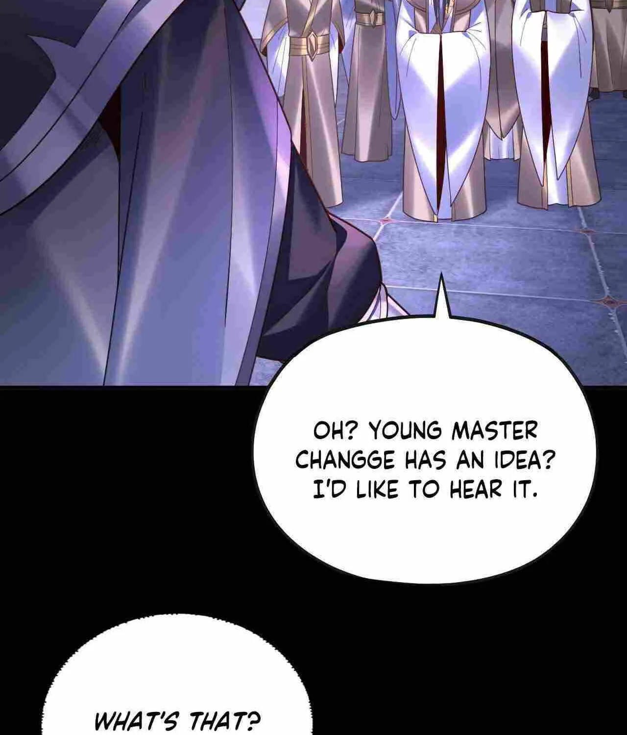 I Am The Fated Villain Zinmanga X Chapter 135 Page 9