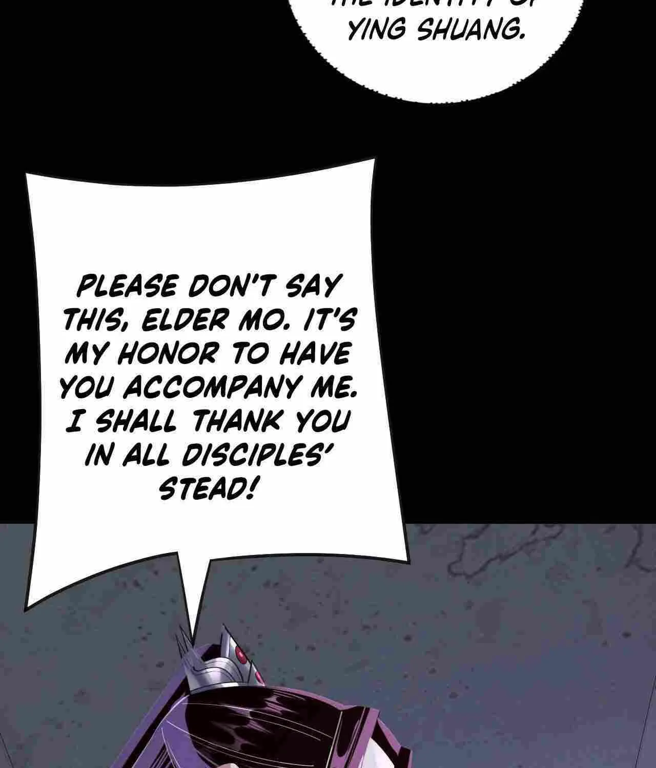 I Am The Fated Villain Zinmanga X Chapter 135 Page 26