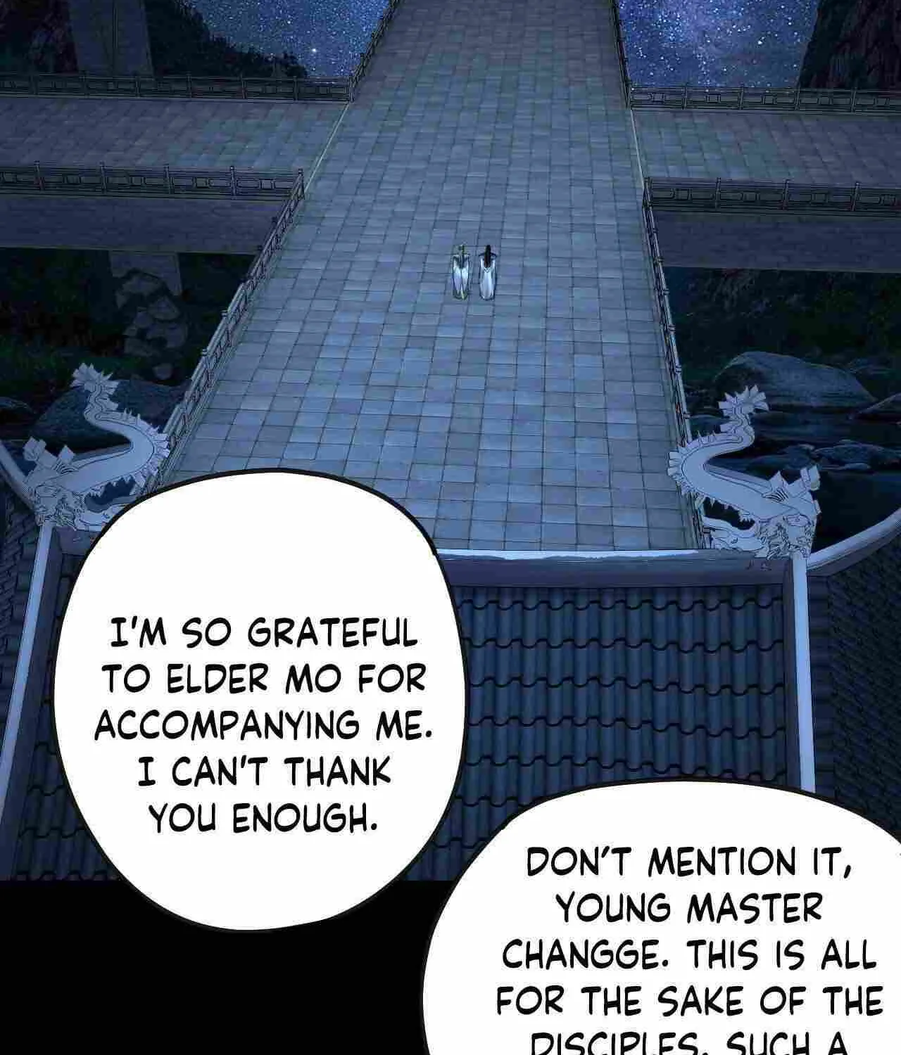 I Am The Fated Villain Zinmanga X Chapter 135 Page 29