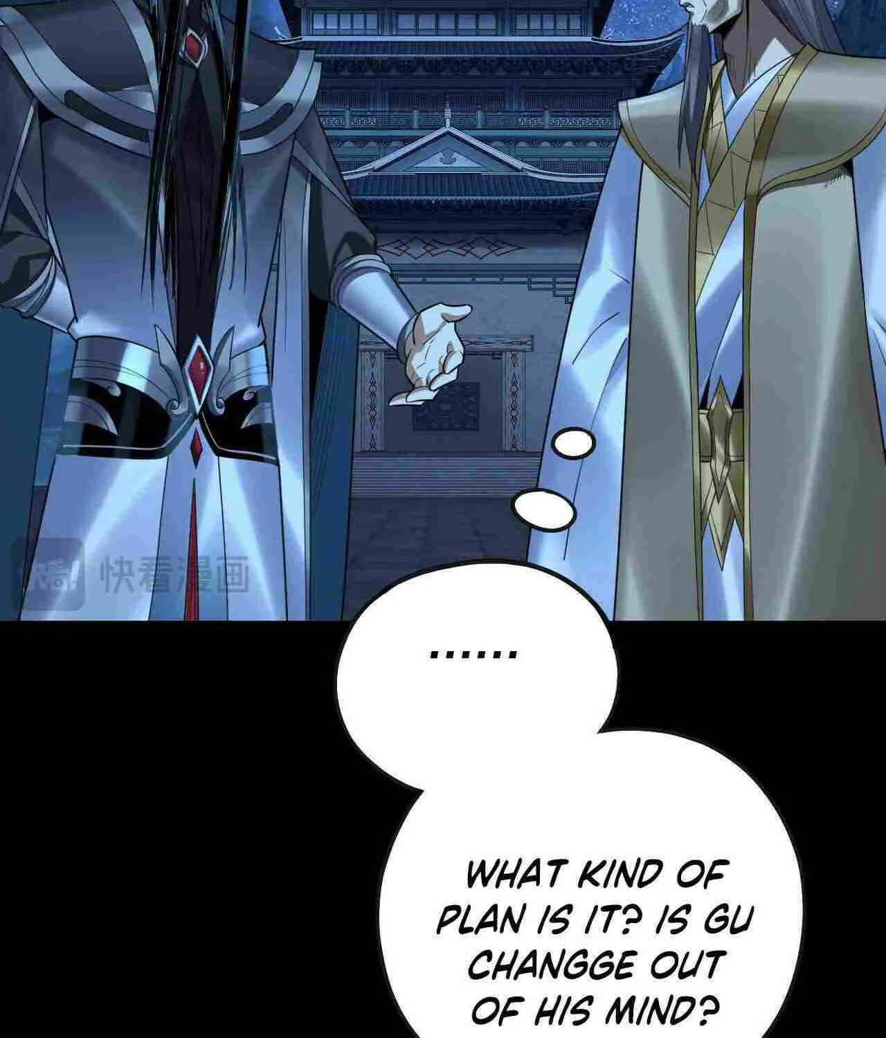 I Am The Fated Villain Zinmanga X Chapter 135 Page 31