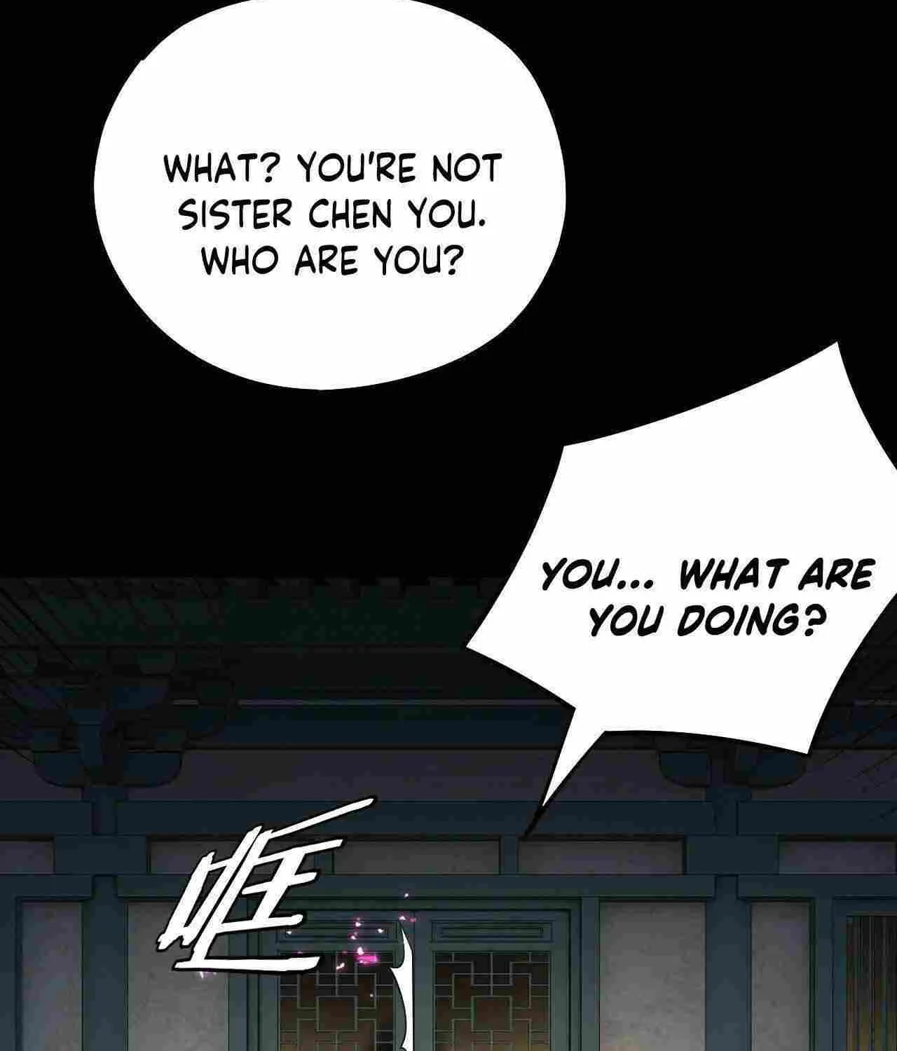 I Am The Fated Villain Zinmanga X Chapter 135 Page 49