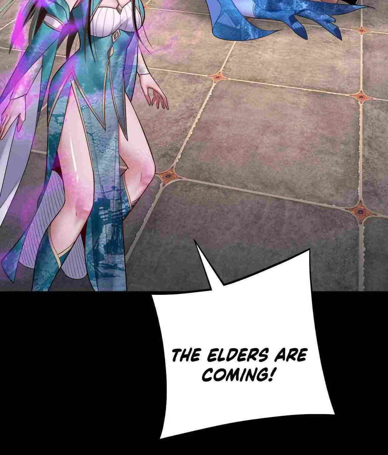 I Am The Fated Villain Zinmanga X Chapter 135 Page 53