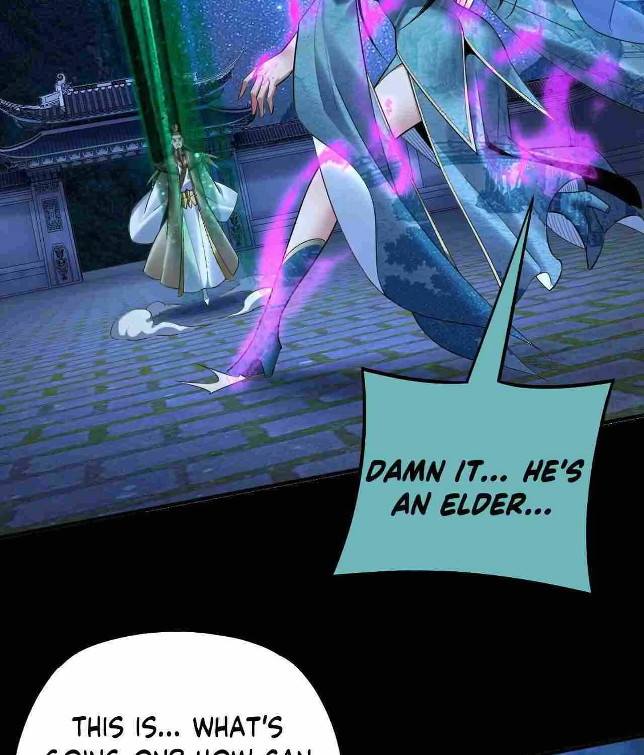 I Am The Fated Villain Zinmanga X Chapter 135 Page 57