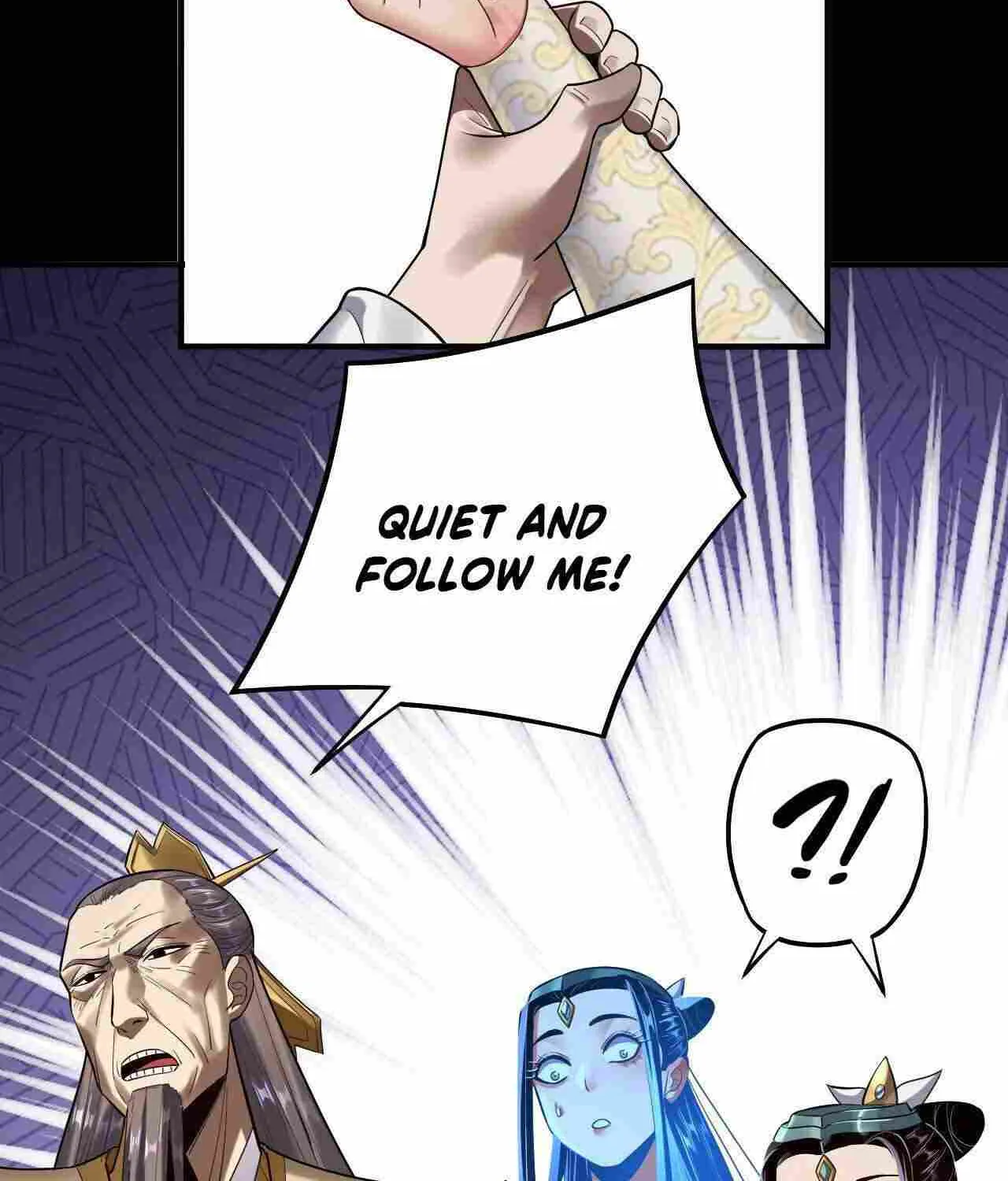 I Am The Fated Villain Zinmanga X Chapter 135 Page 62