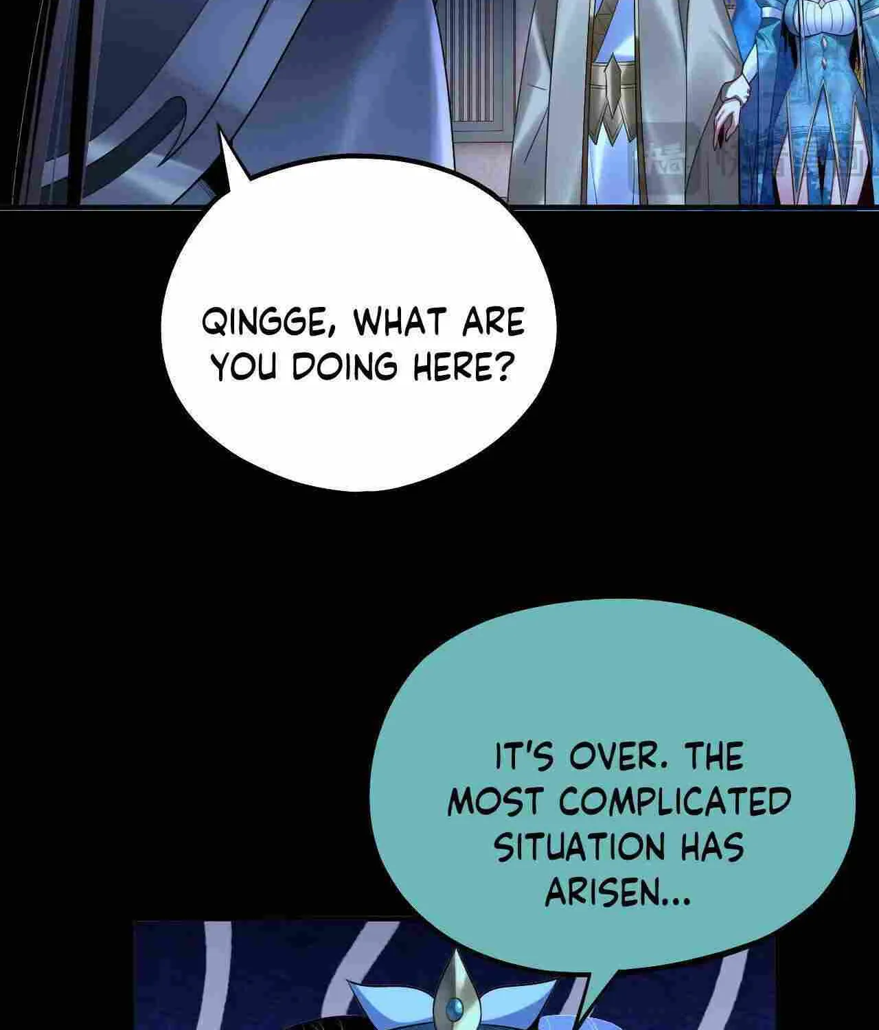 I Am The Fated Villain Zinmanga X Chapter 135 Page 67