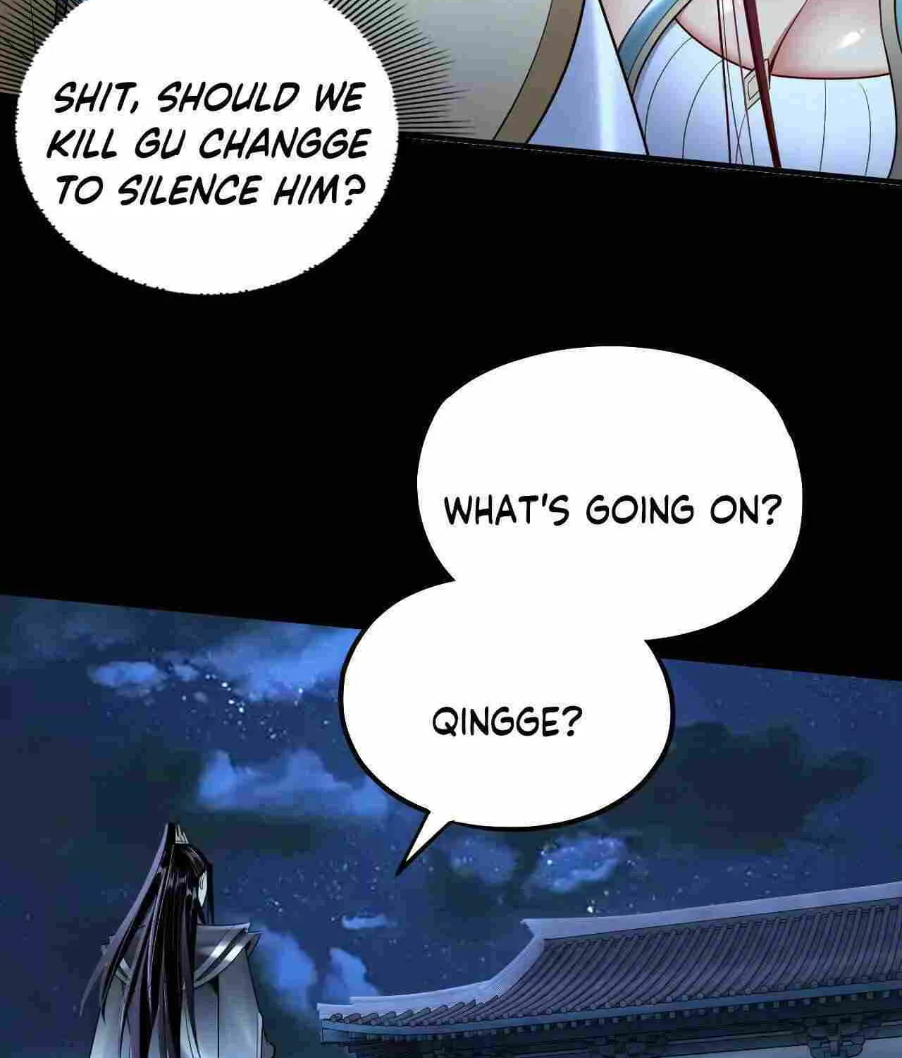 I Am The Fated Villain Zinmanga X Chapter 135 Page 71