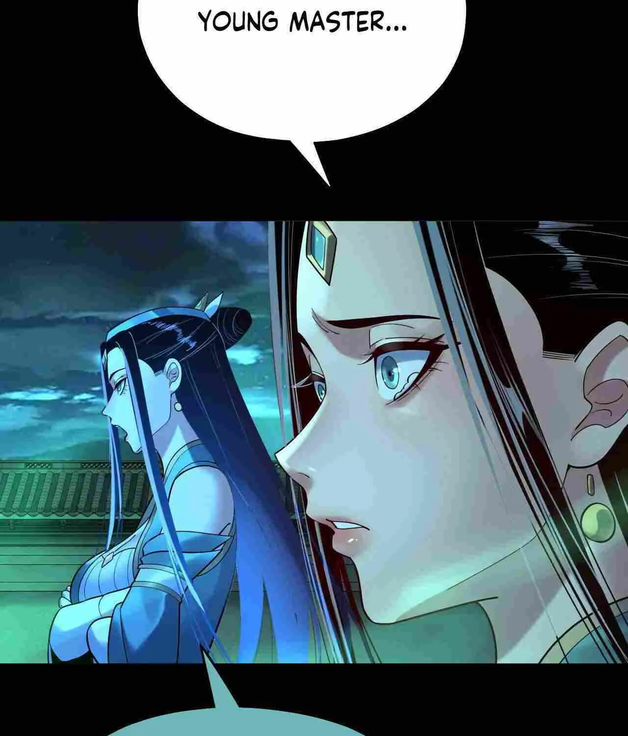 I Am The Fated Villain Zinmanga X Chapter 135 Page 89