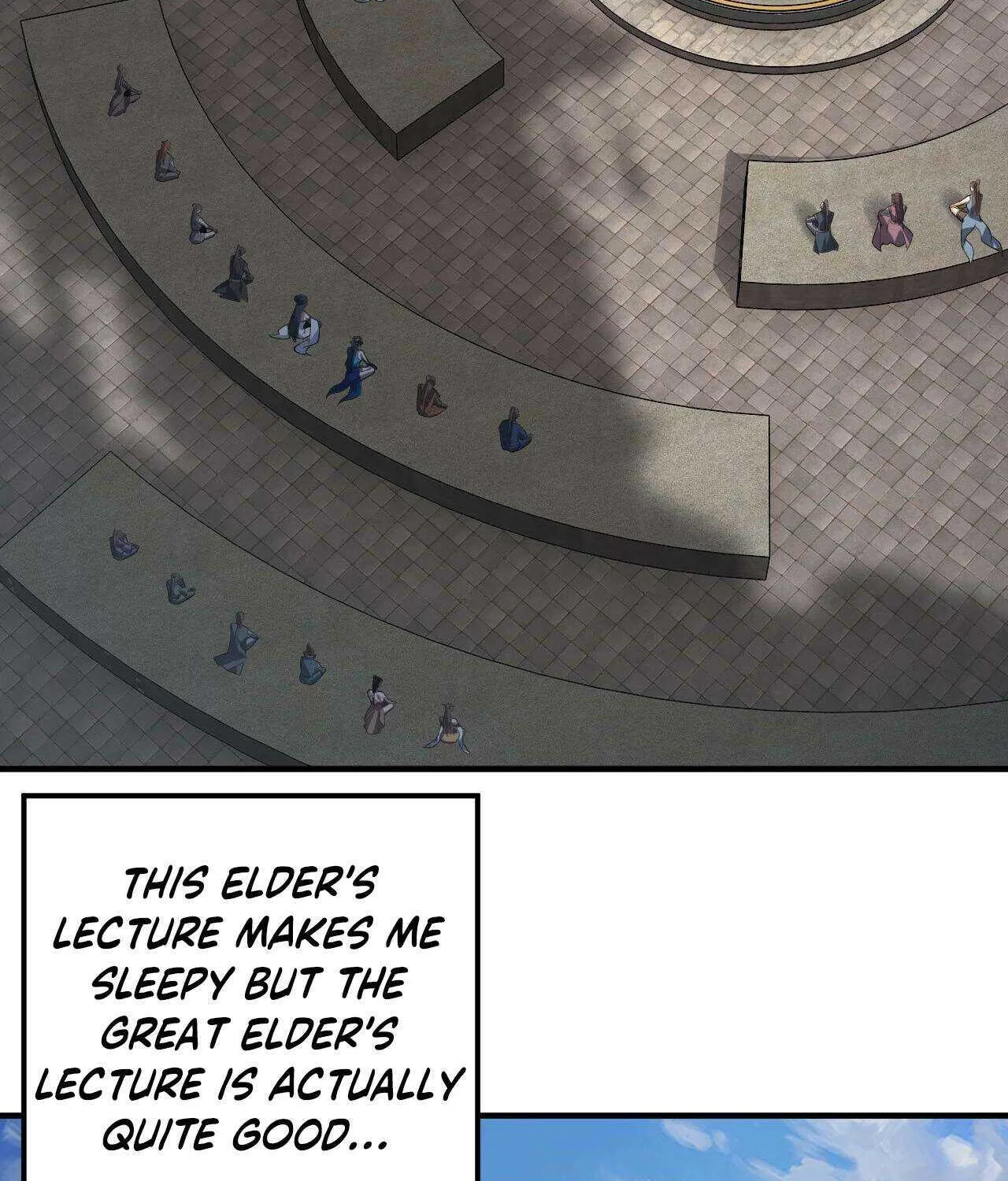 I Am The Fated Villain Zinmanga X Chapter 134 Page 5