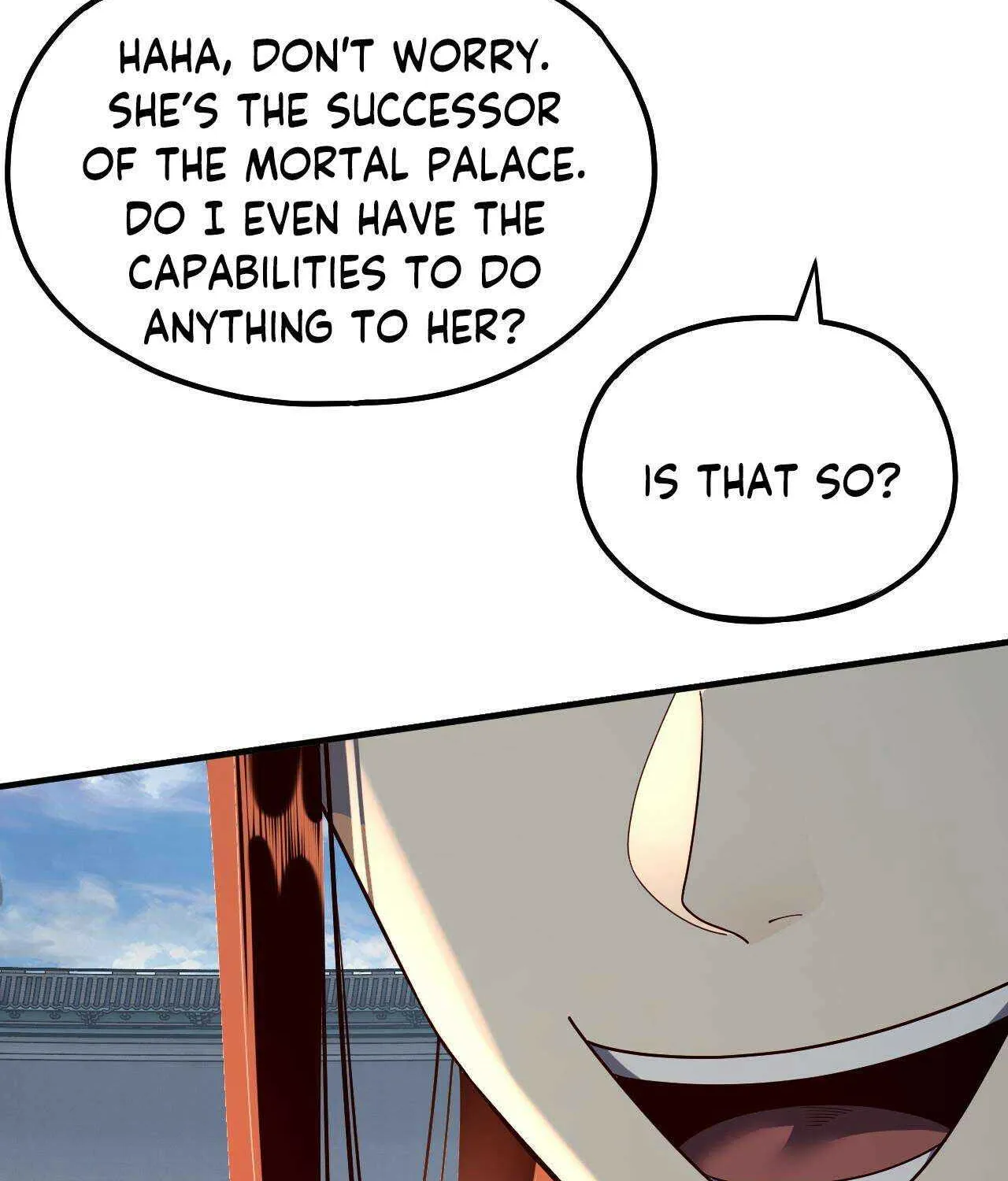 I Am The Fated Villain Zinmanga X Chapter 134 Page 16