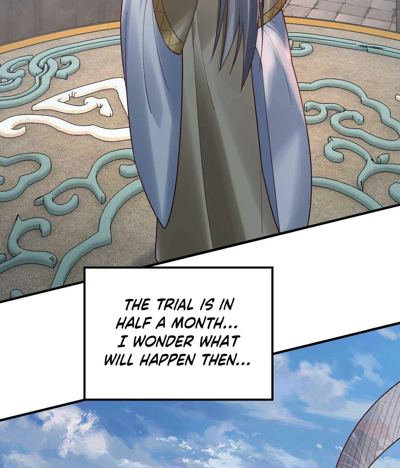 I Am The Fated Villain Zinmanga X Chapter 134 Page 22