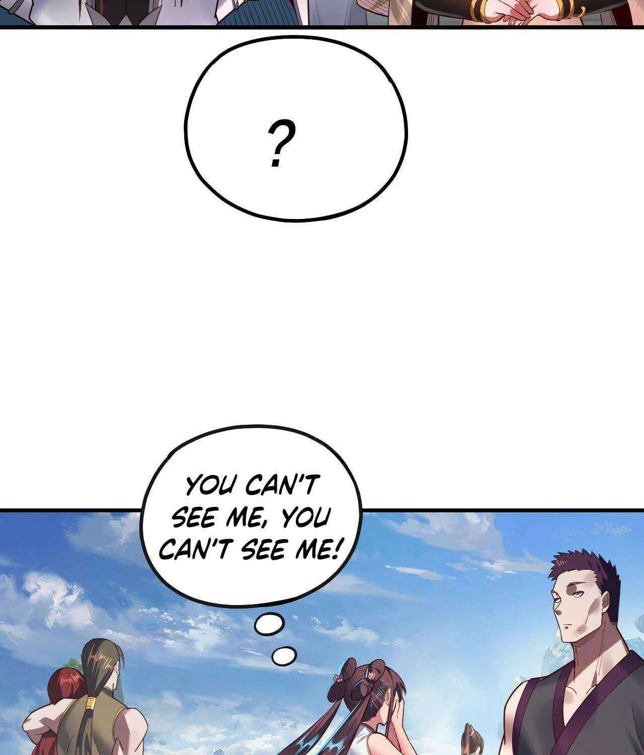 I Am The Fated Villain Zinmanga X Chapter 134 Page 29